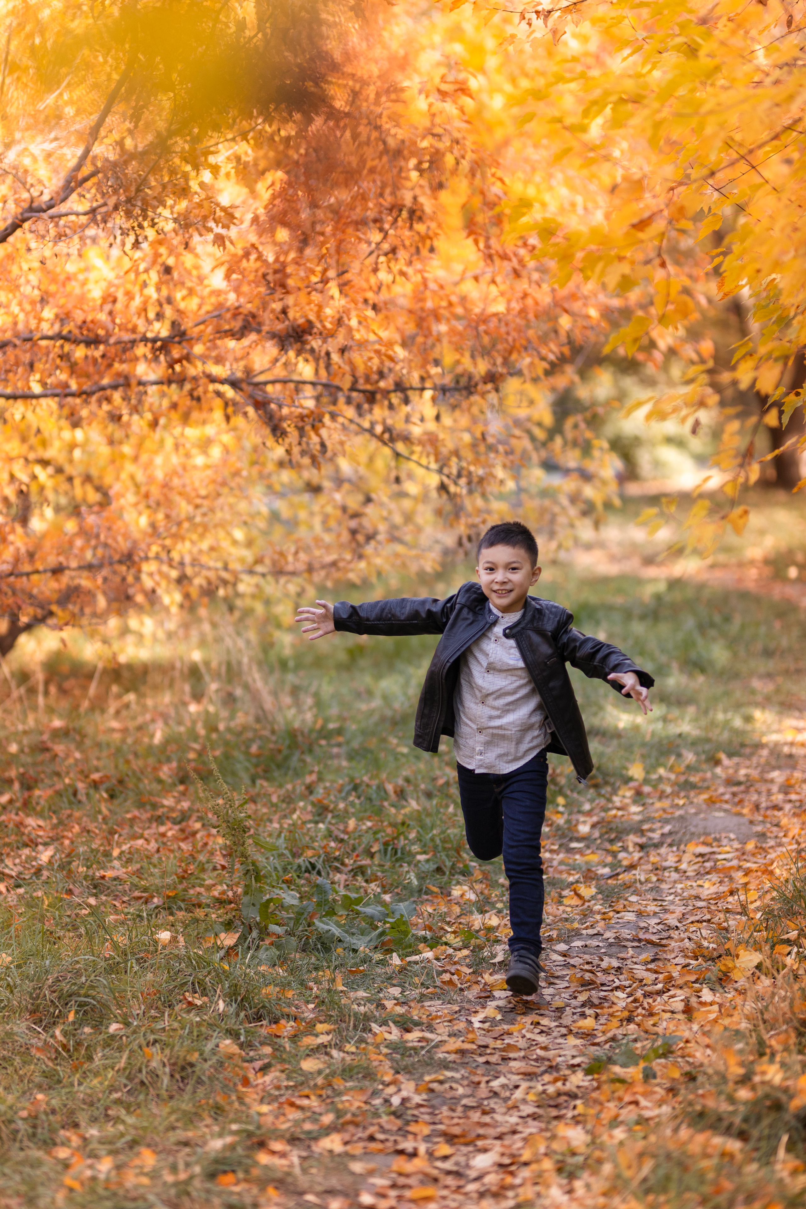 Дети. Семейный и детский фотограф в Алматы Юлия Бельфер