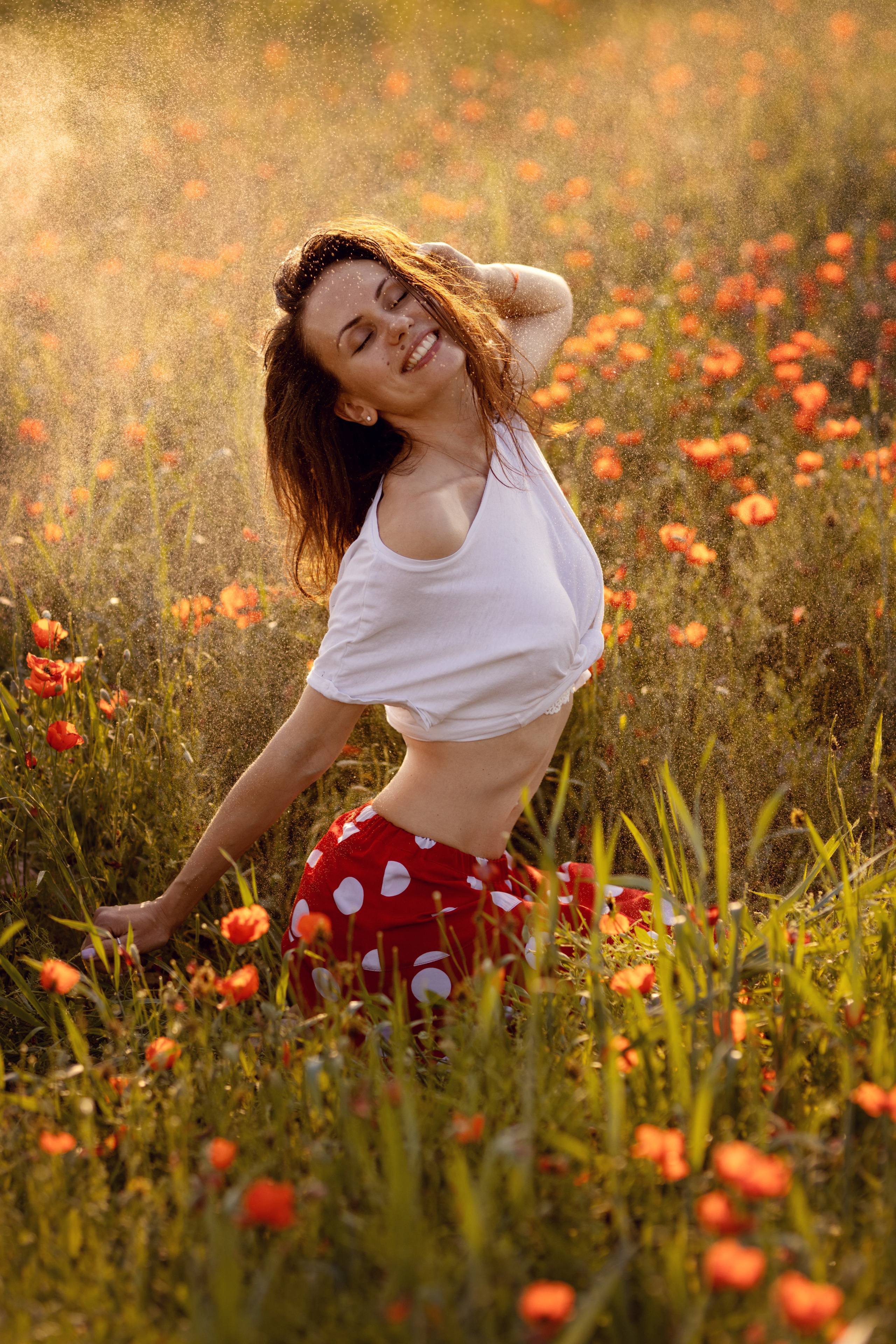 Женские портреты. Семейный и детский фотограф в Алматы Юлия Бельфер