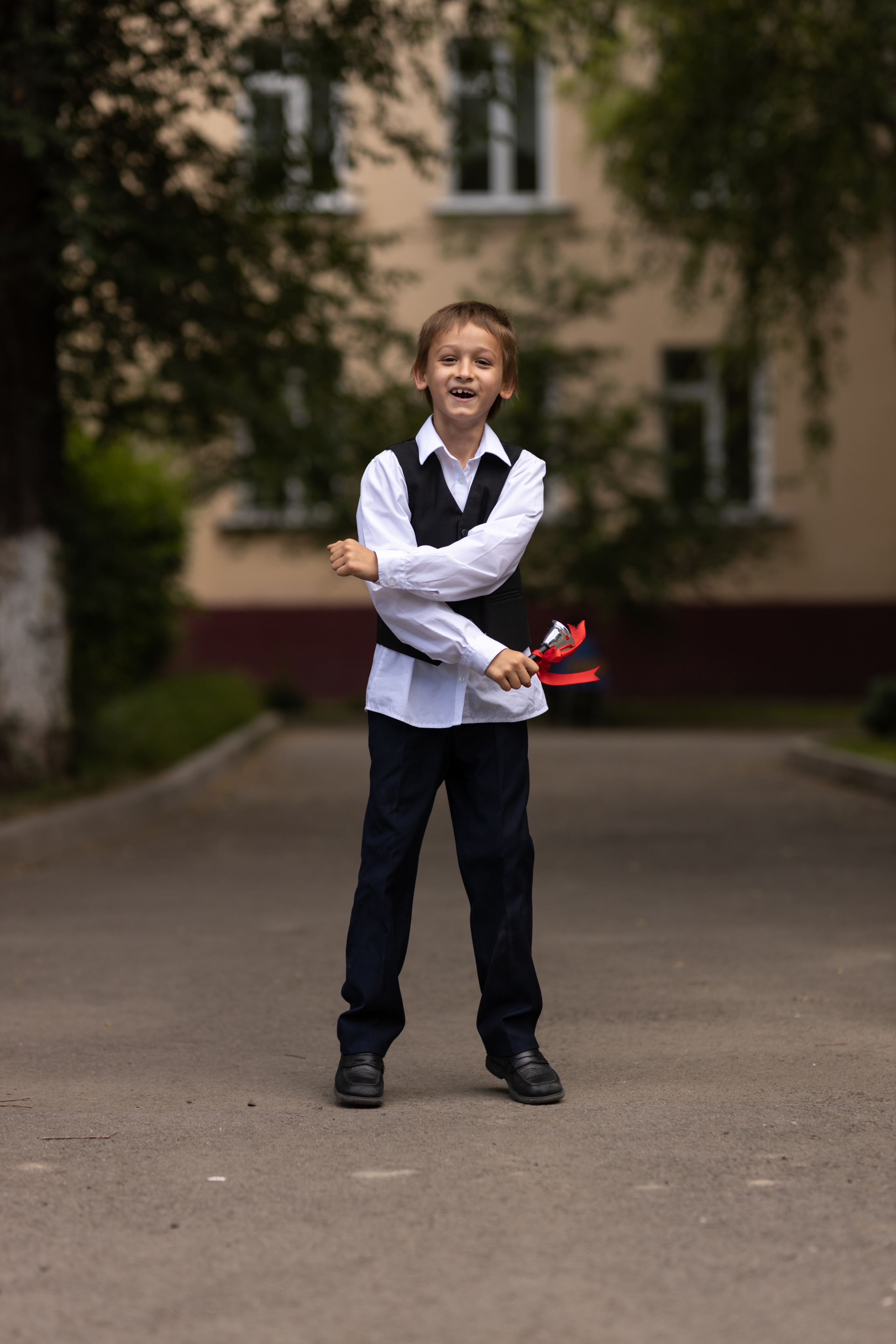 Школьники. Семейный и детский фотограф в Алматы Юлия Бельфер