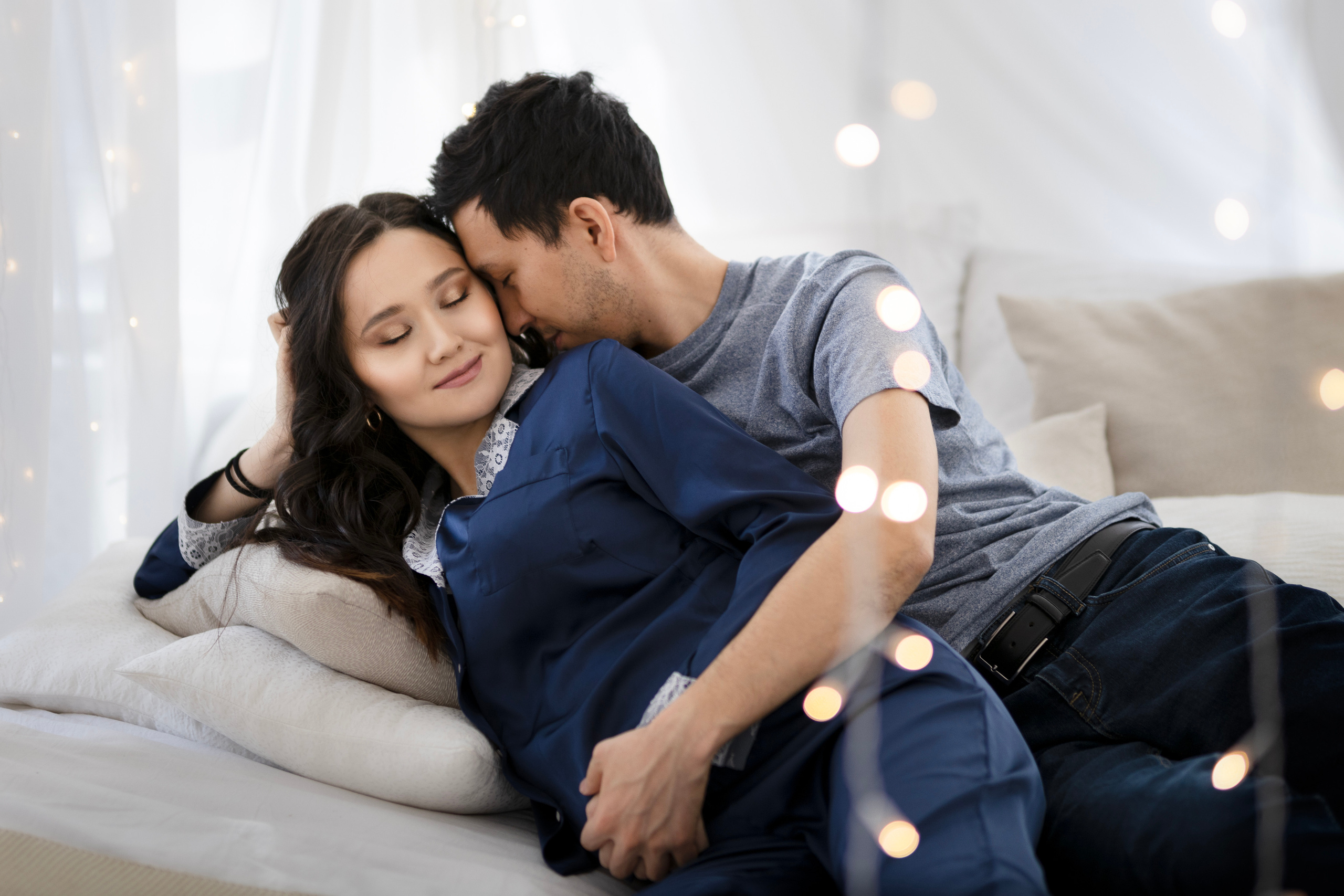 Беременные. Семейный и детский фотограф в Алматы Юлия Бельфер