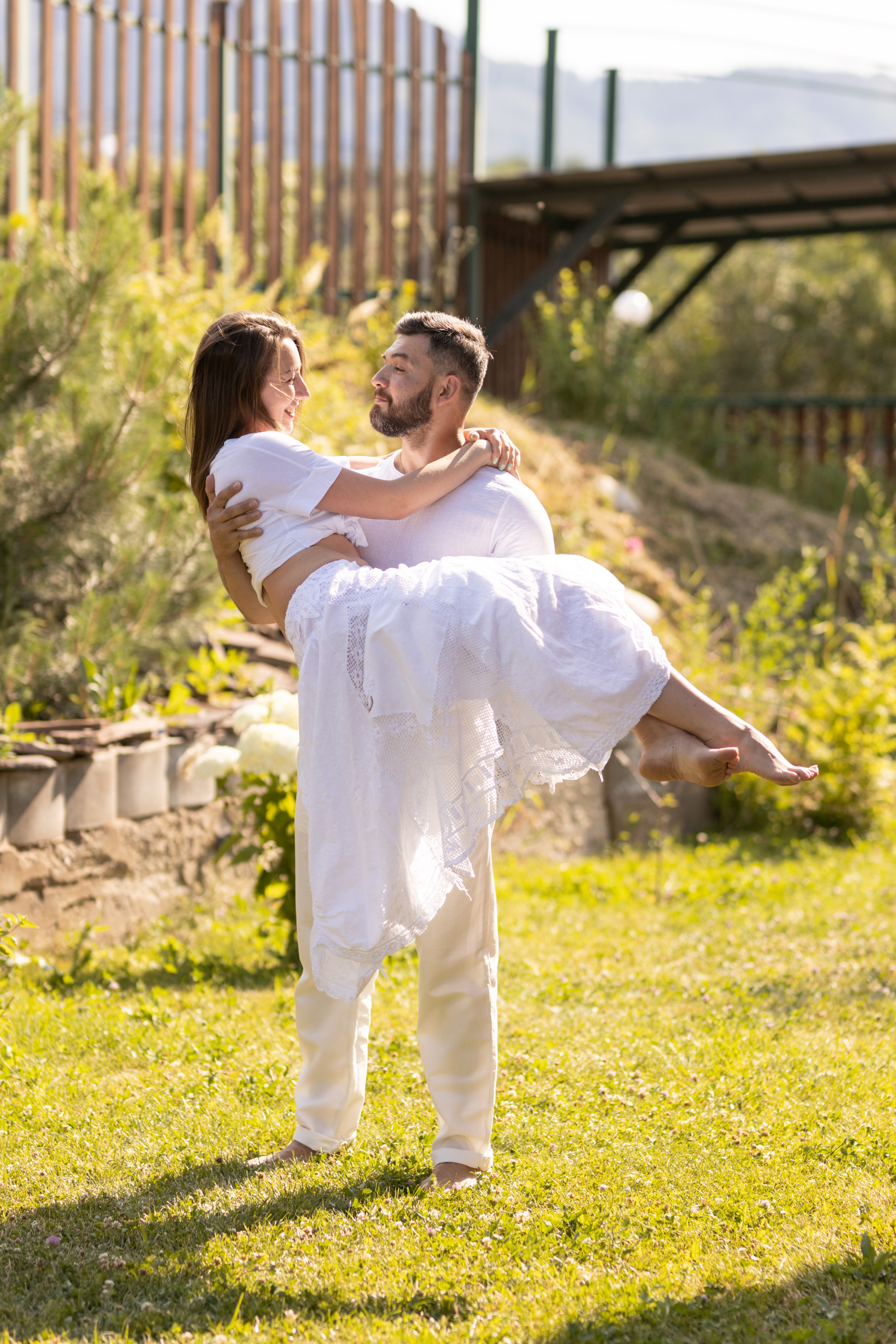 Love story и свадьбы. Семейный и детский фотограф в Алматы Юлия Бельфер