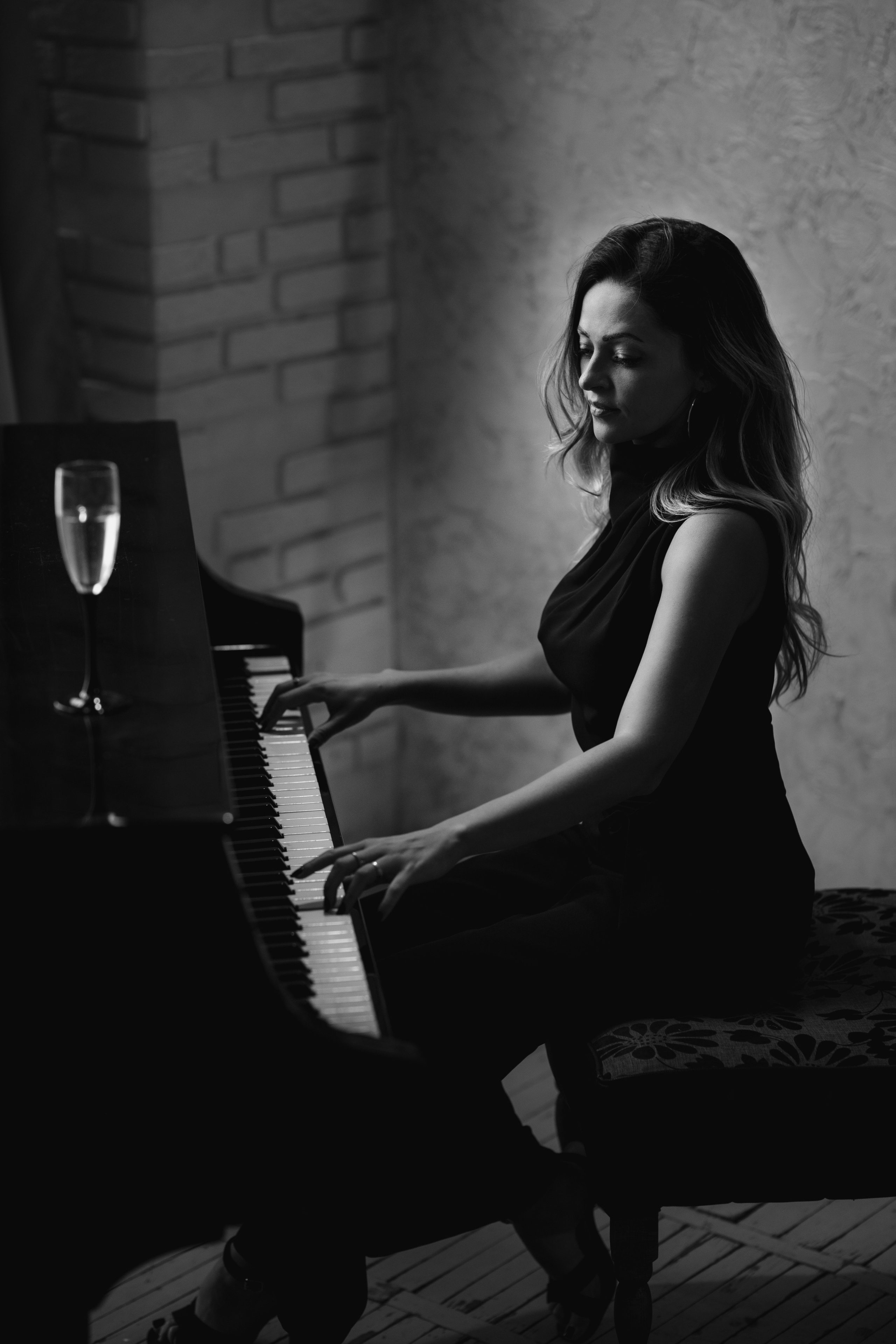 Женские портреты. Семейный и детский фотограф в Алматы Юлия Бельфер