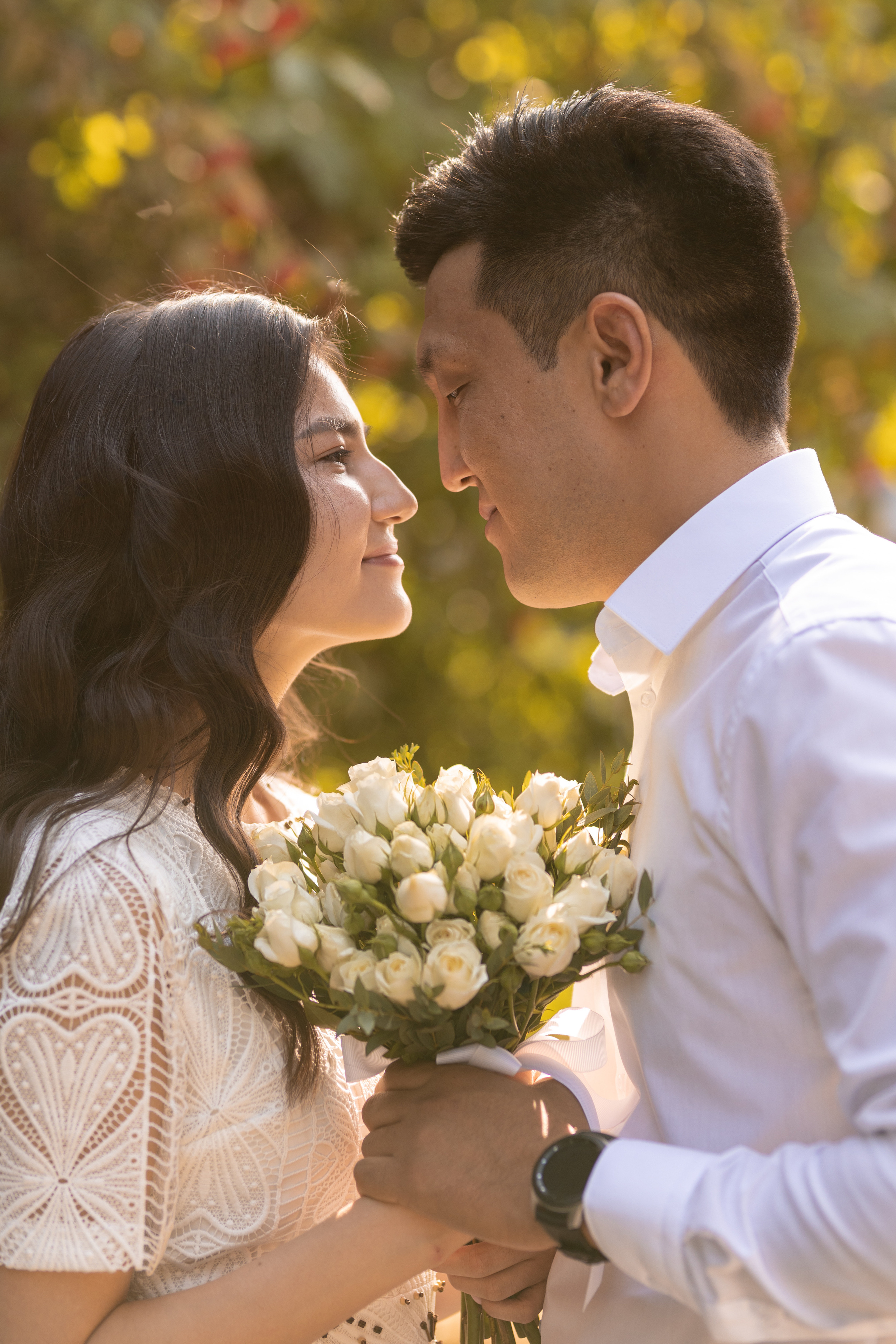 Love story и свадьбы. Семейный и детский фотограф в Алматы Юлия Бельфер