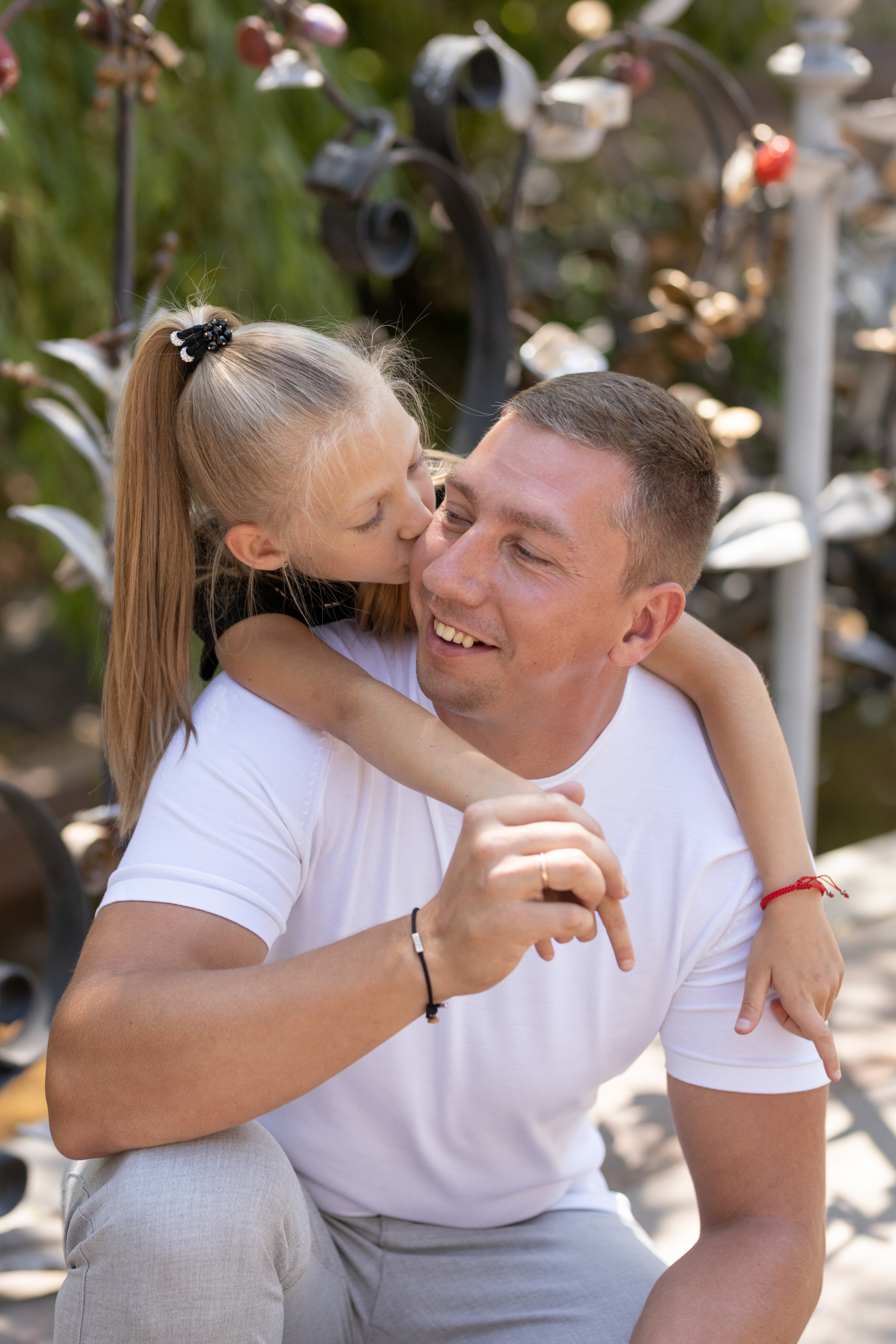 Семейные фотосессии. Семейный и детский фотограф в Алматы Юлия Бельфер