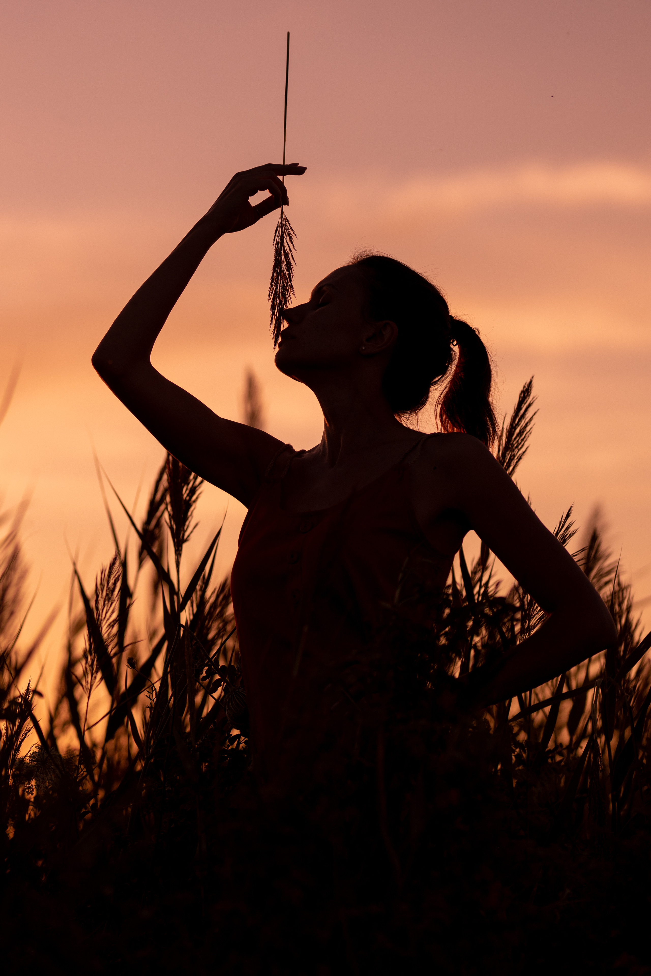 Женские портреты. Семейный и детский фотограф в Алматы Юлия Бельфер