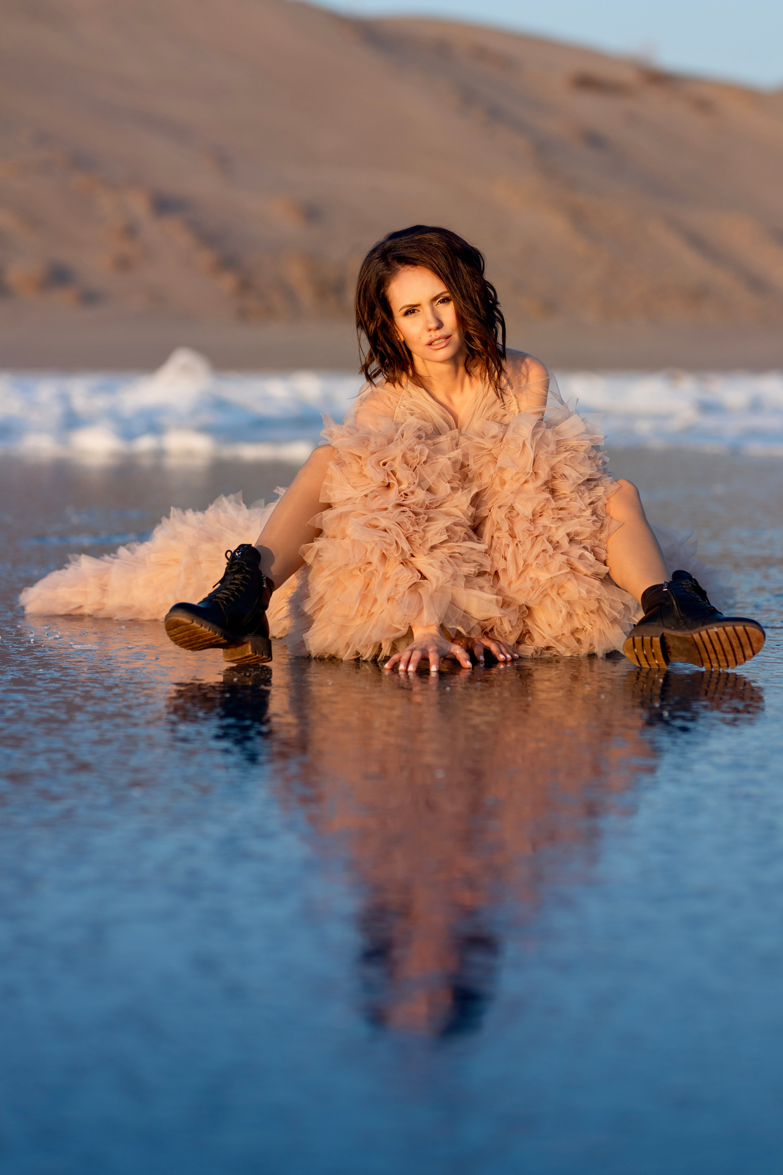 Женские портреты. Семейный и детский фотограф в Алматы Юлия Бельфер