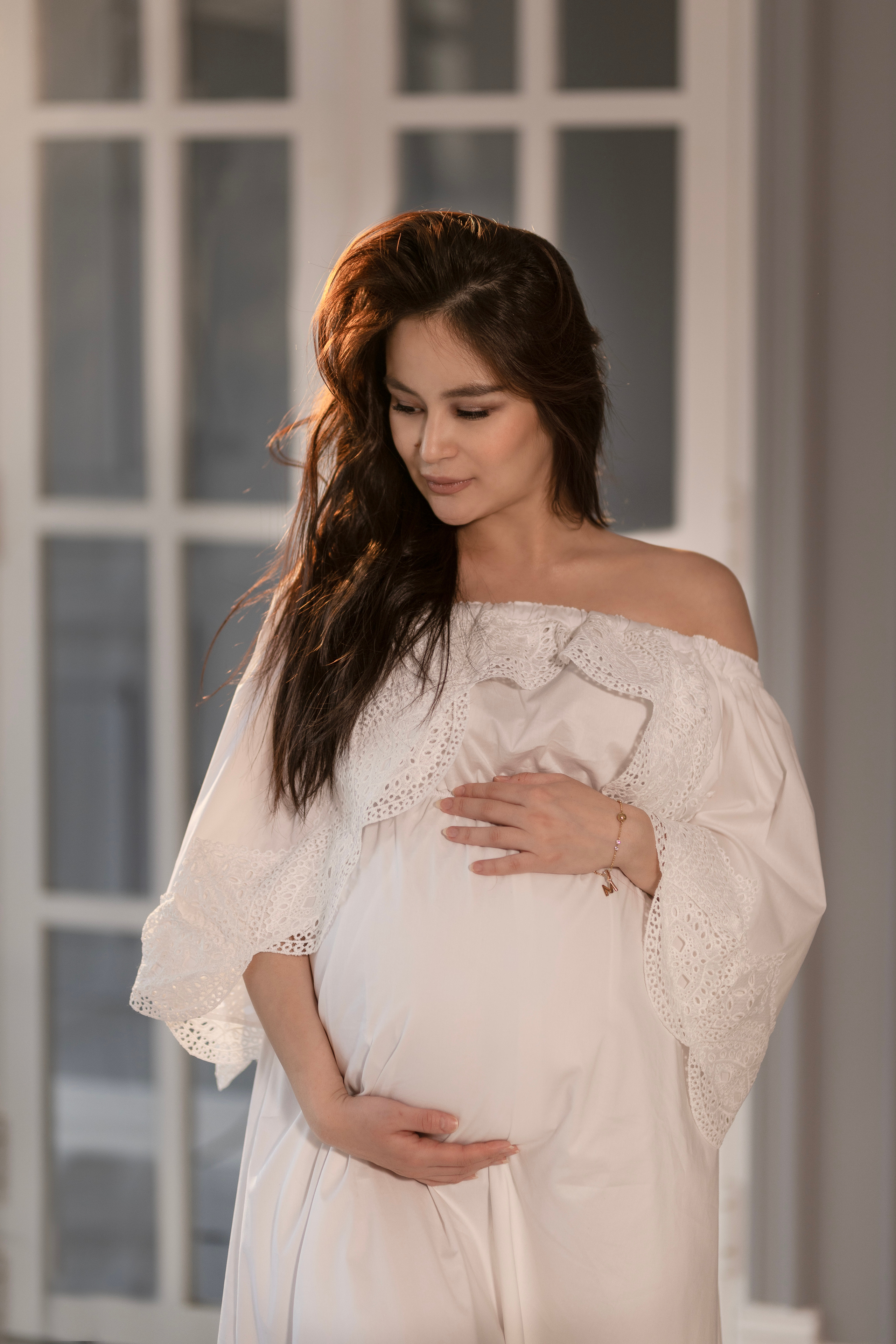 Беременные. Семейный и детский фотограф в Алматы Юлия Бельфер