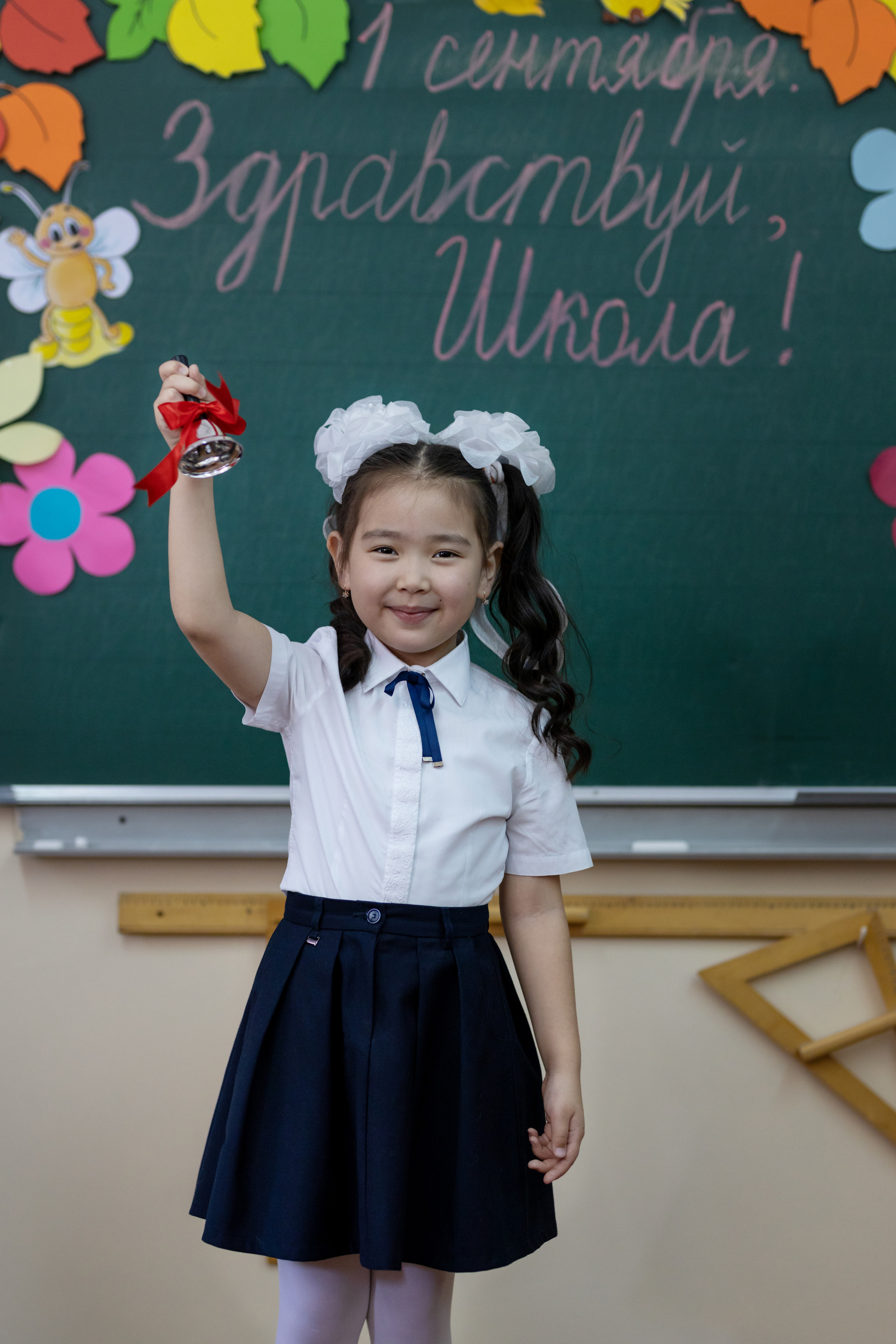 Школьники. Семейный и детский фотограф в Алматы Юлия Бельфер