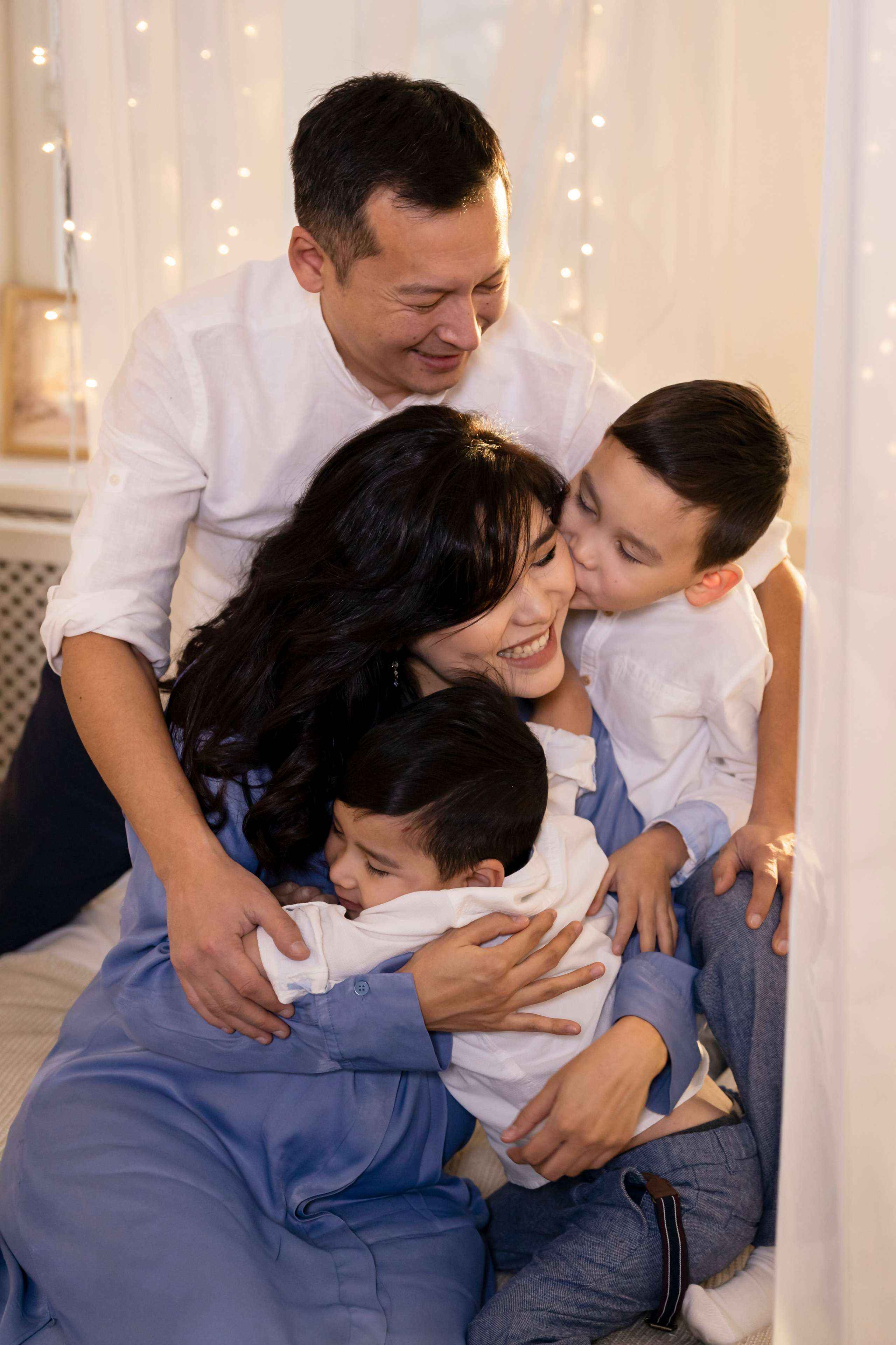 Беременные. Семейный и детский фотограф в Алматы Юлия Бельфер