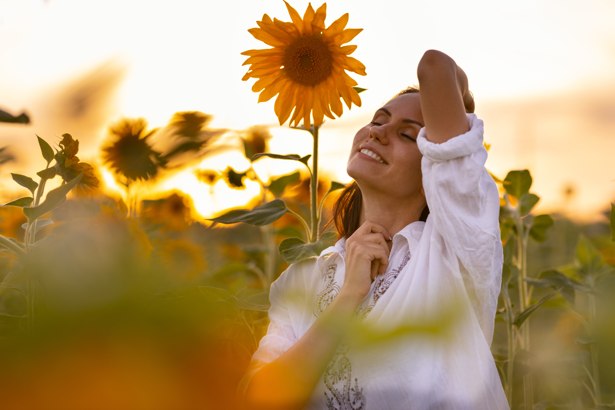 Женские портреты. Семейный и детский фотограф в Алматы Юлия Бельфер