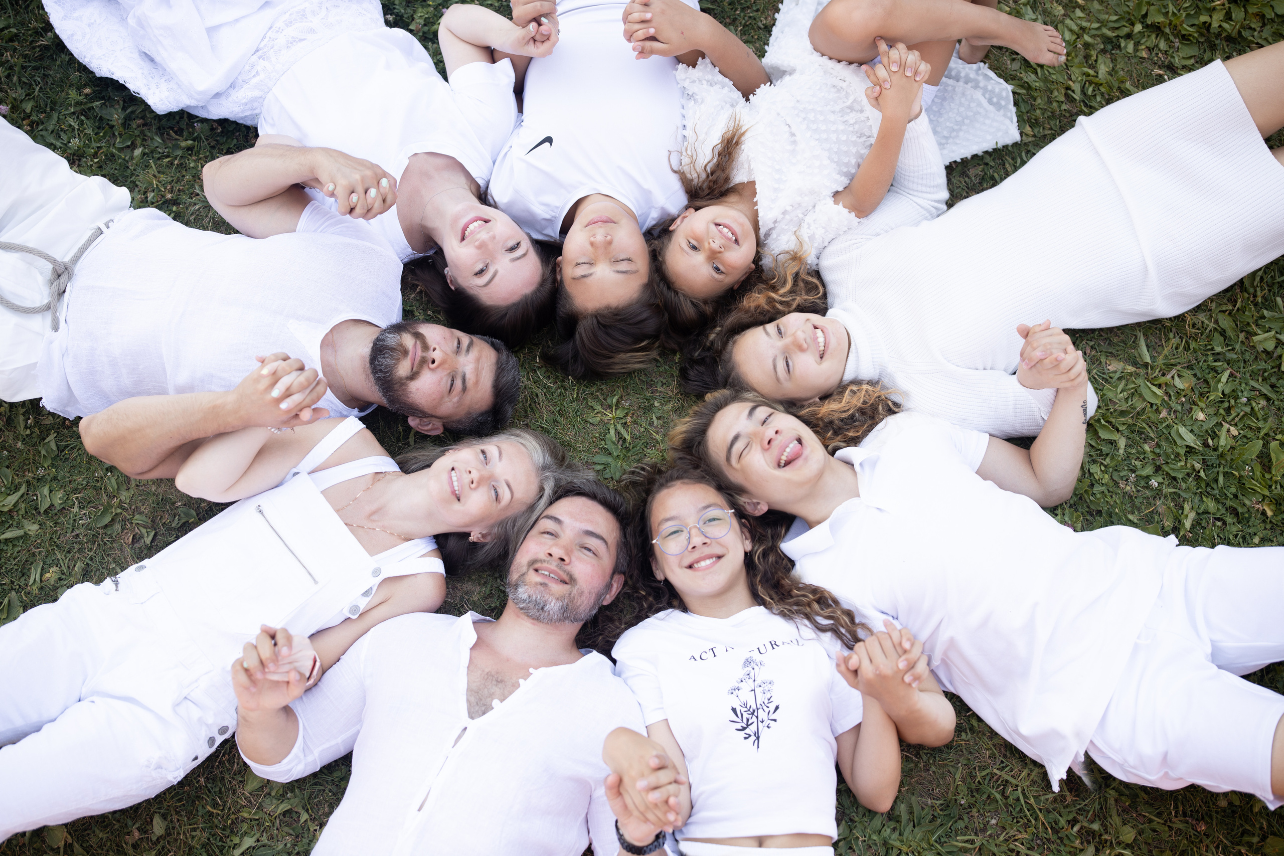 Семейные фотосессии. Семейный и детский фотограф в Алматы Юлия Бельфер