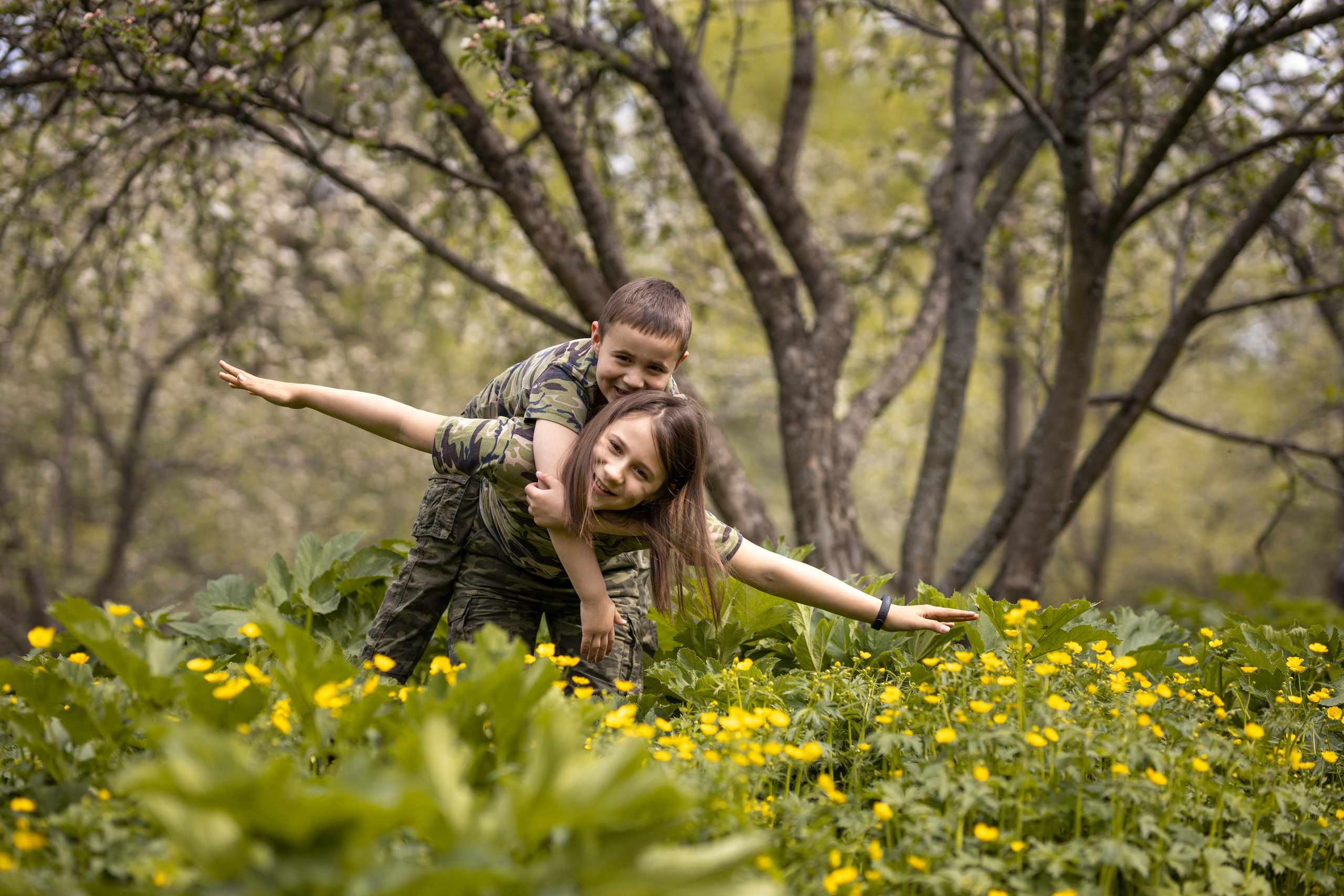 Дети. Семейный и детский фотограф в Алматы Юлия Бельфер