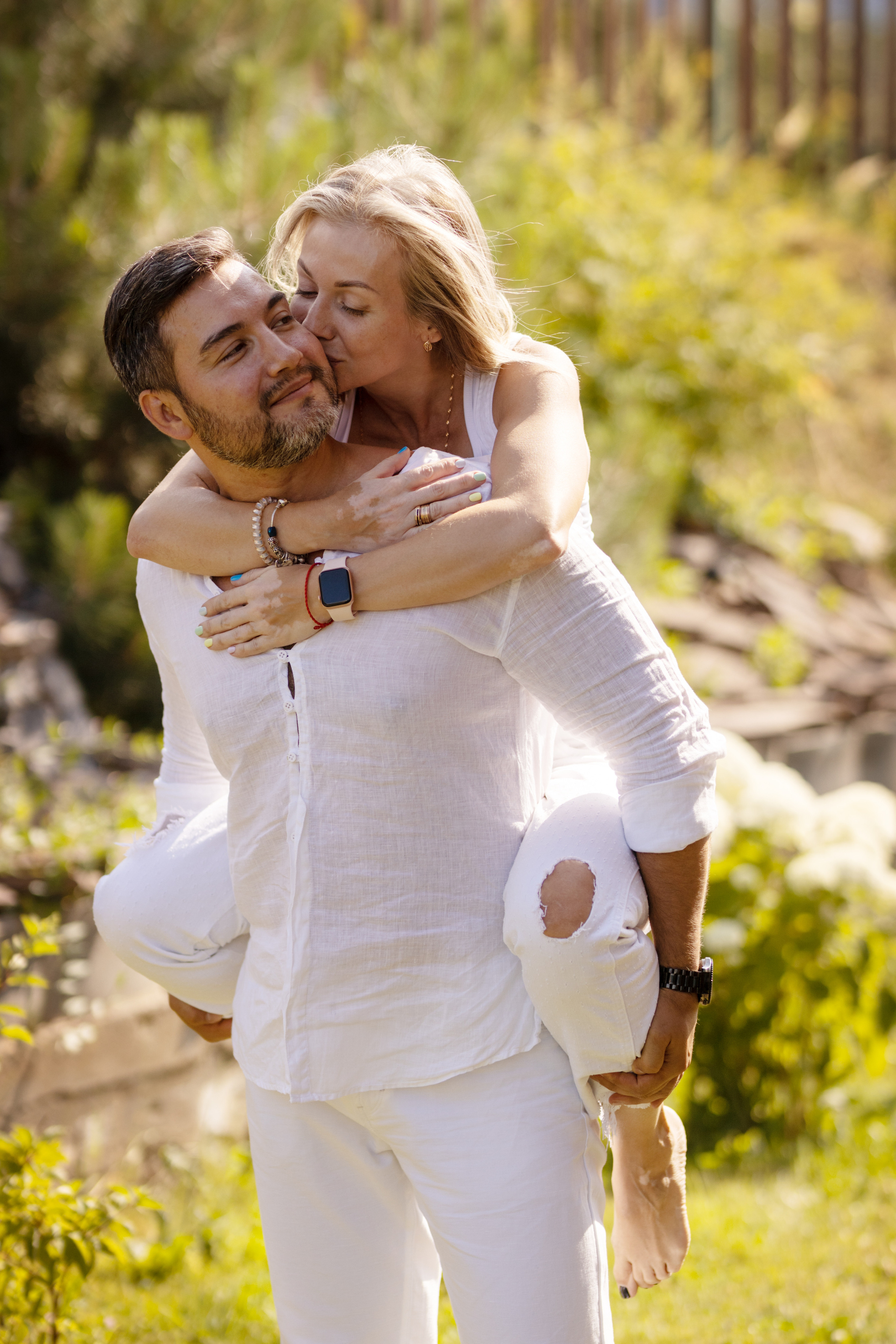 Love story и свадьбы. Семейный и детский фотограф в Алматы Юлия Бельфер