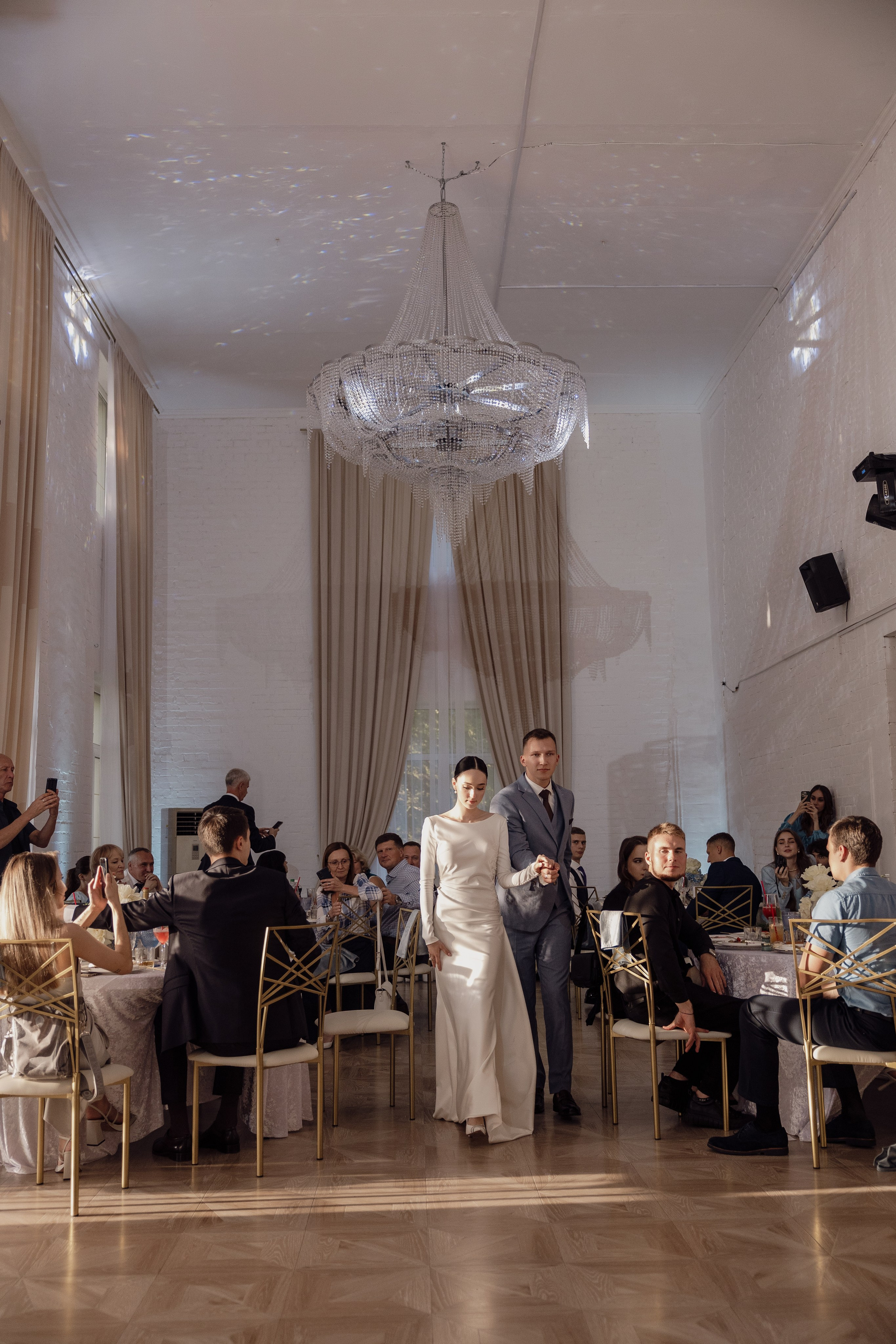 Диана и Михаил. Свадебный фотограф