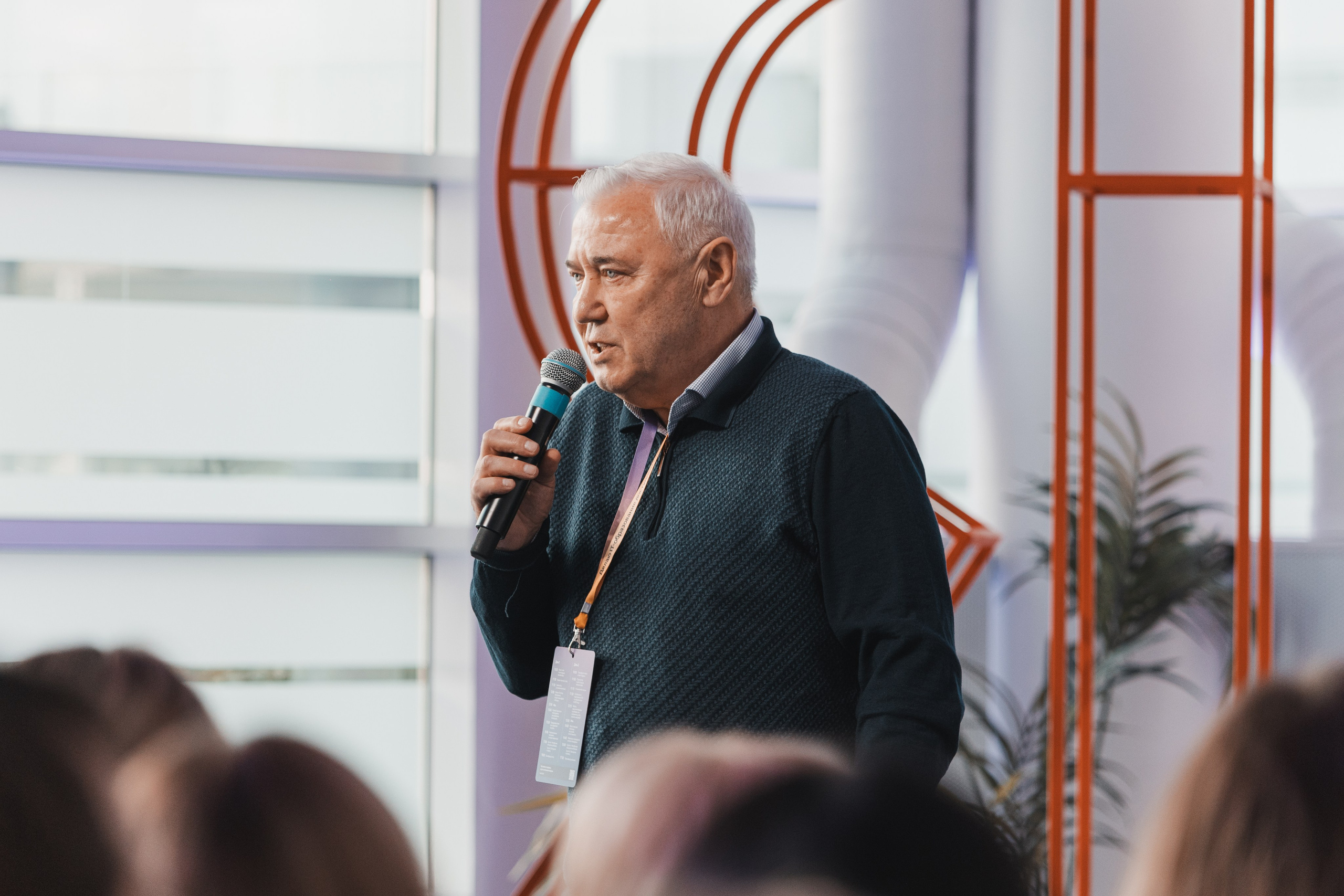 В офисе Яндекс. Портретный и репортажный фотограф в Москве Katerina Tesla