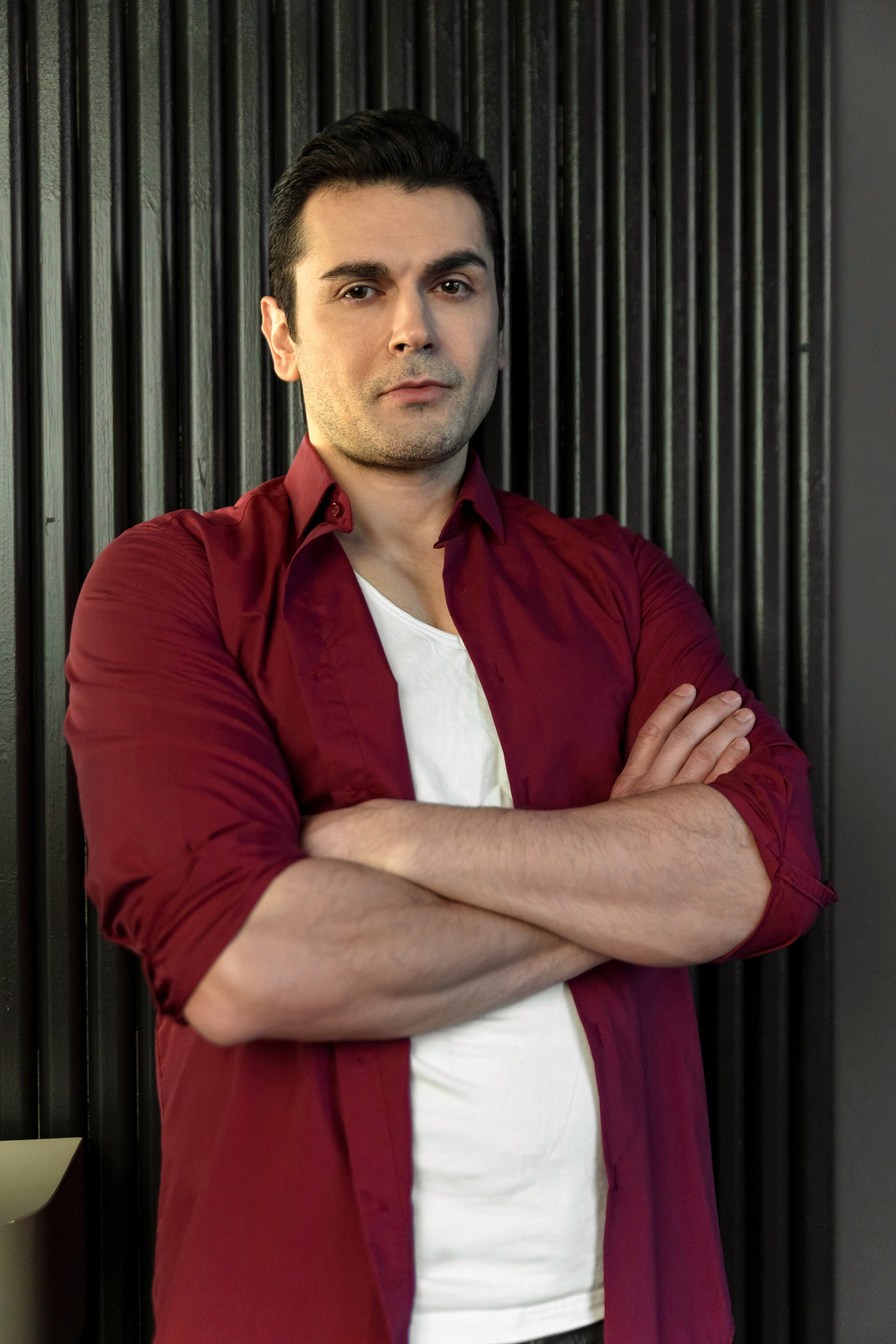 Актерское портфолио — Руслан Китайгородский. Свадебный и портретный фотограф в Санкт-Петербурге Надежда Чечулина