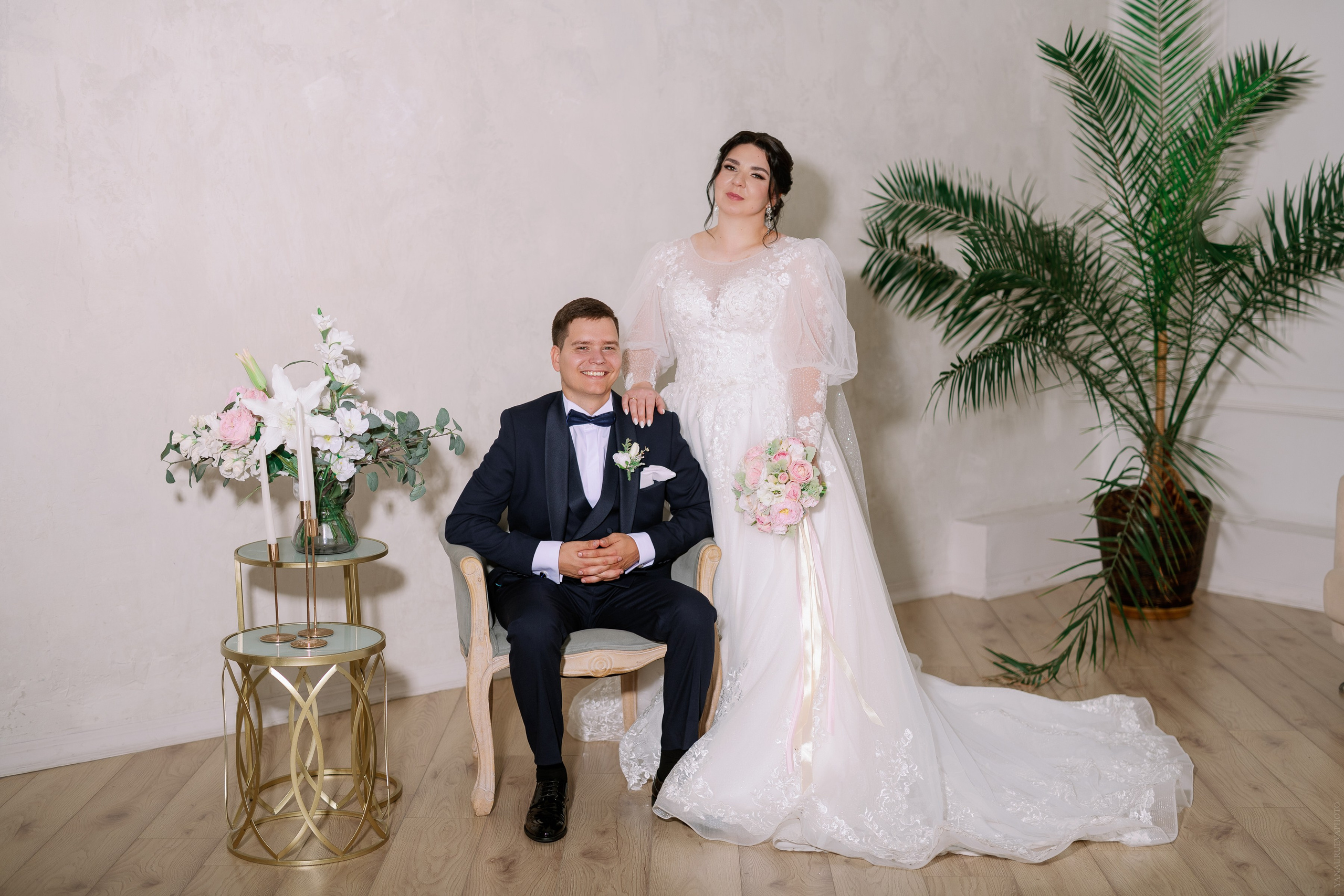 Свадебный анонс. Илья и Дарья. Свадебный и контент- фотограф в Тольятти, Самаре, Москве Яна Уруева