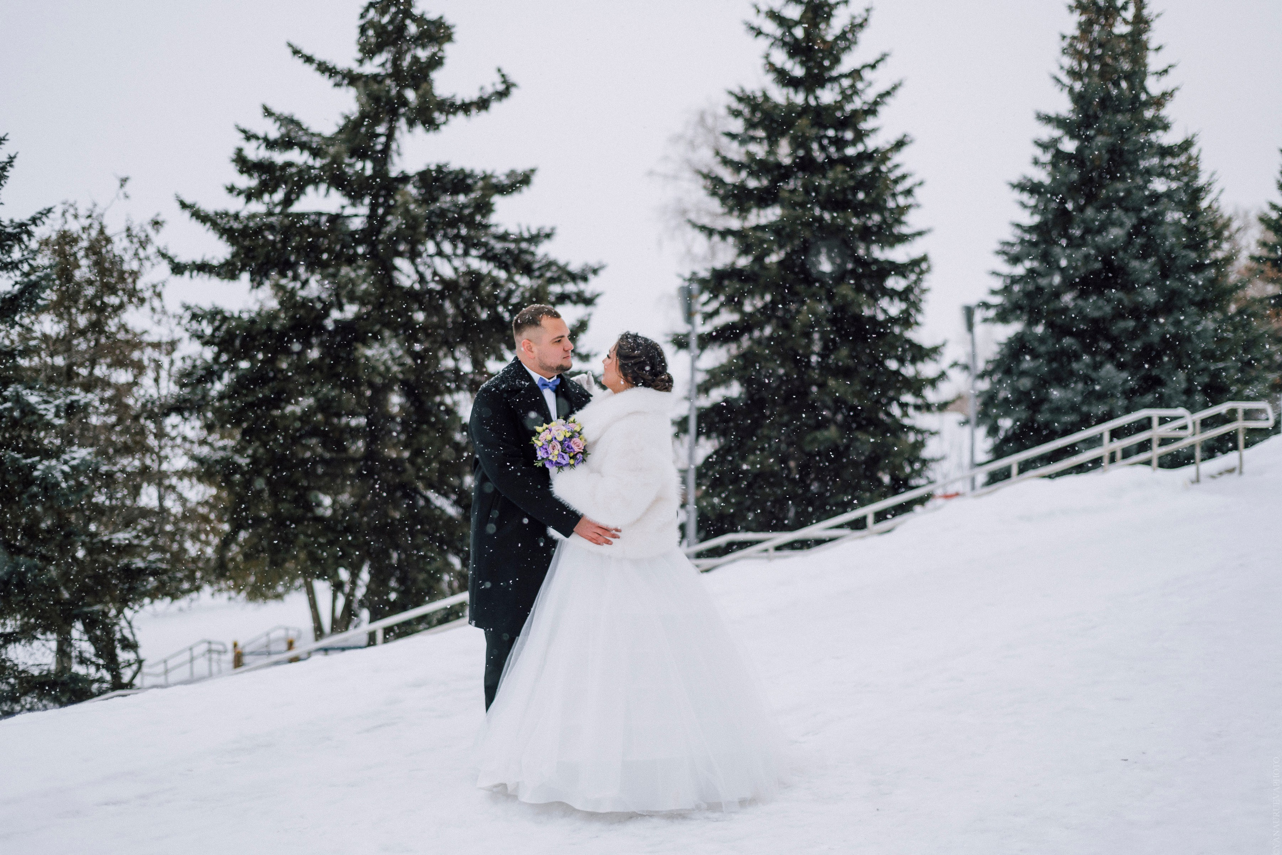 Свадебный анонс. Максим и Светлана. Свадебный и контент- фотограф в Тольятти, Самаре, Москве Яна Уруева