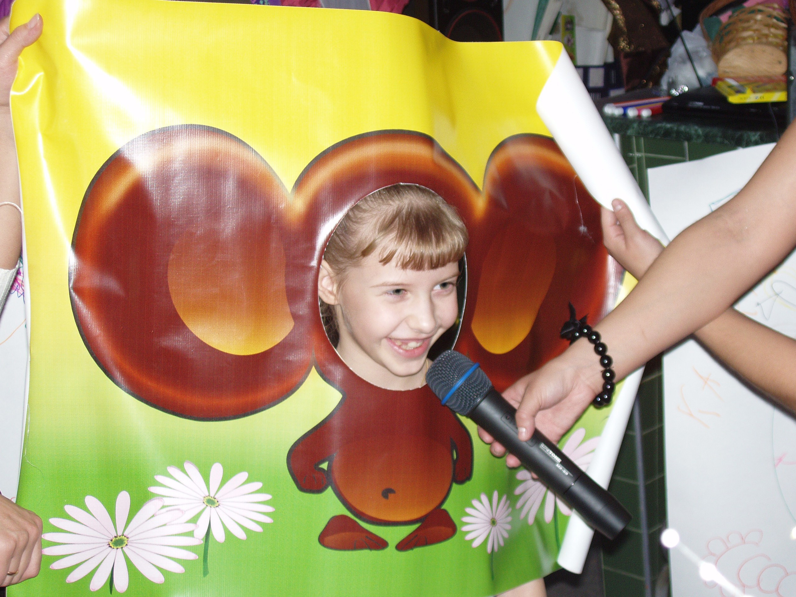 Катя ДР 8 лет 30.11.2007. Семейный, Свадебный фотограф СПБ Питер— Романова Екатерина