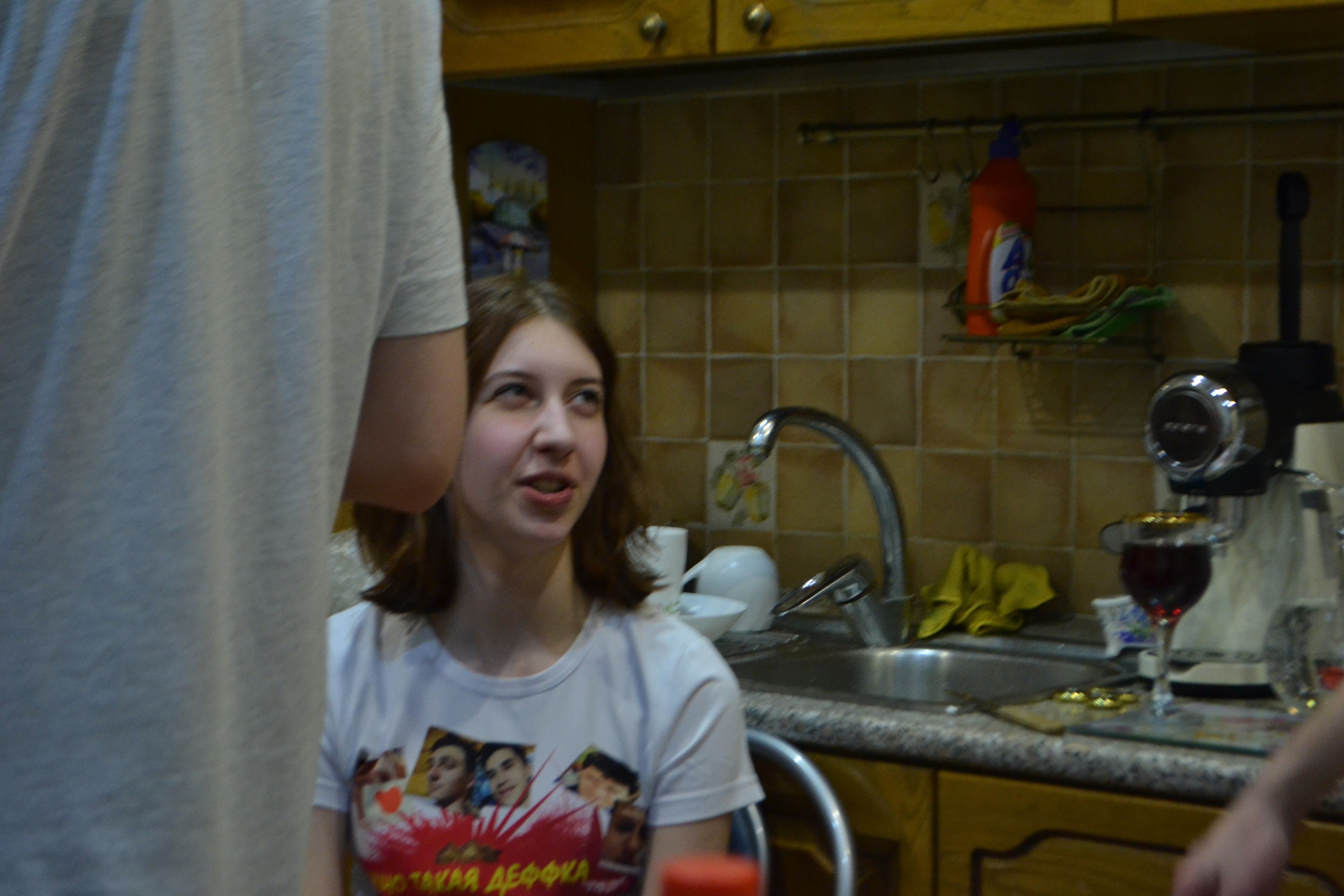 Март (тусовка на 8 марта). Семейный, Свадебный фотограф СПБ Питер— Романова Екатерина