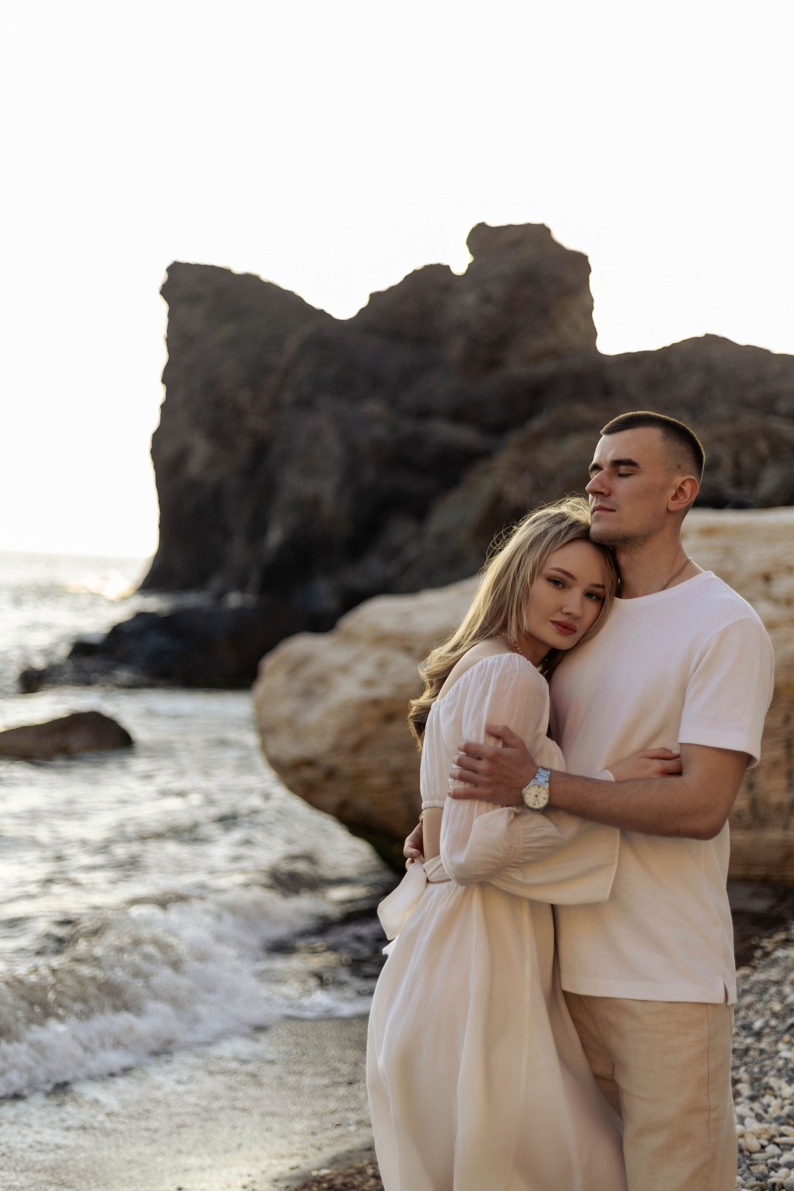 Парные / семейные. Фотограф в Крыму Алина Яковиненко