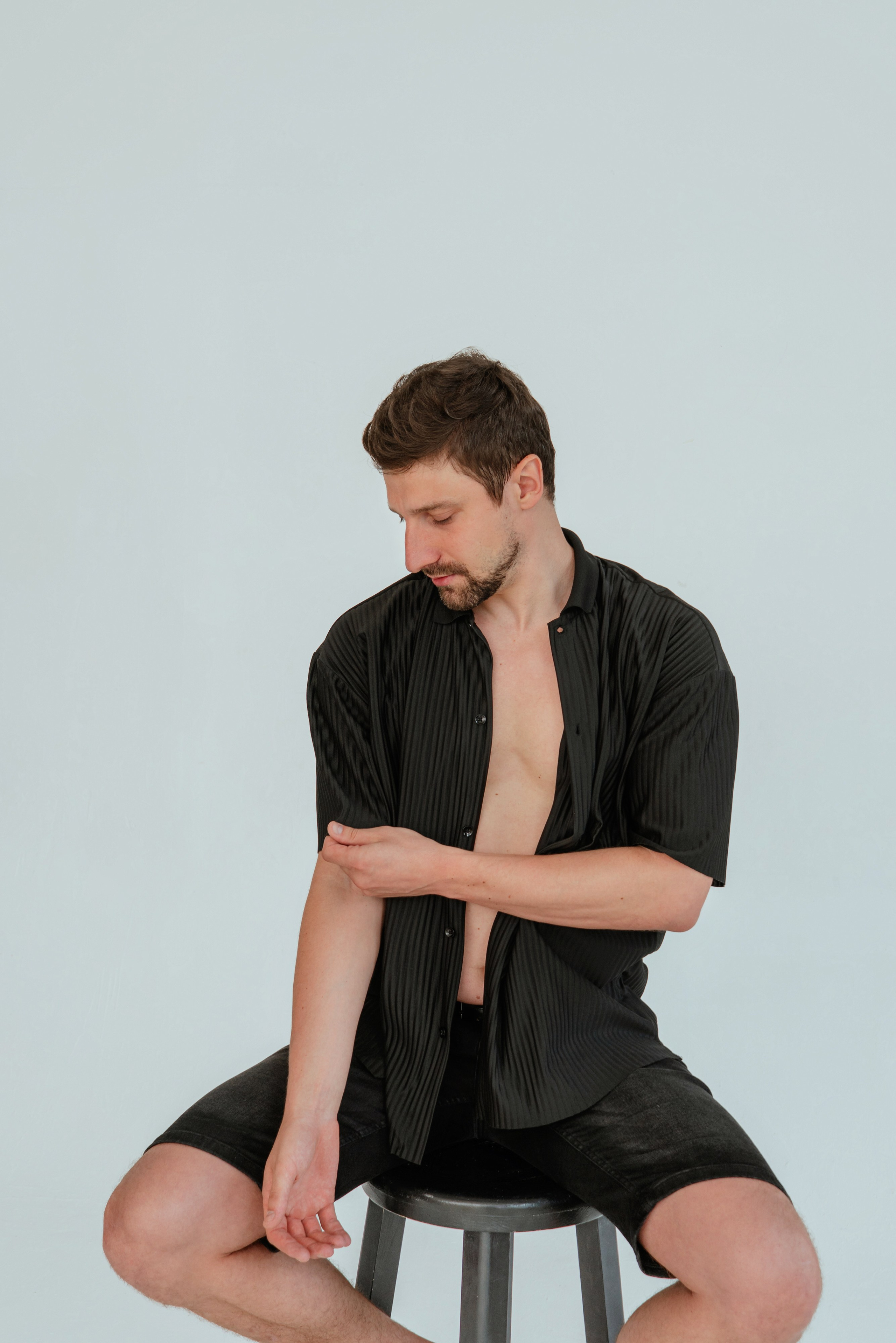 Илья. Женский фотограф в Москве Анастасия Сидорова