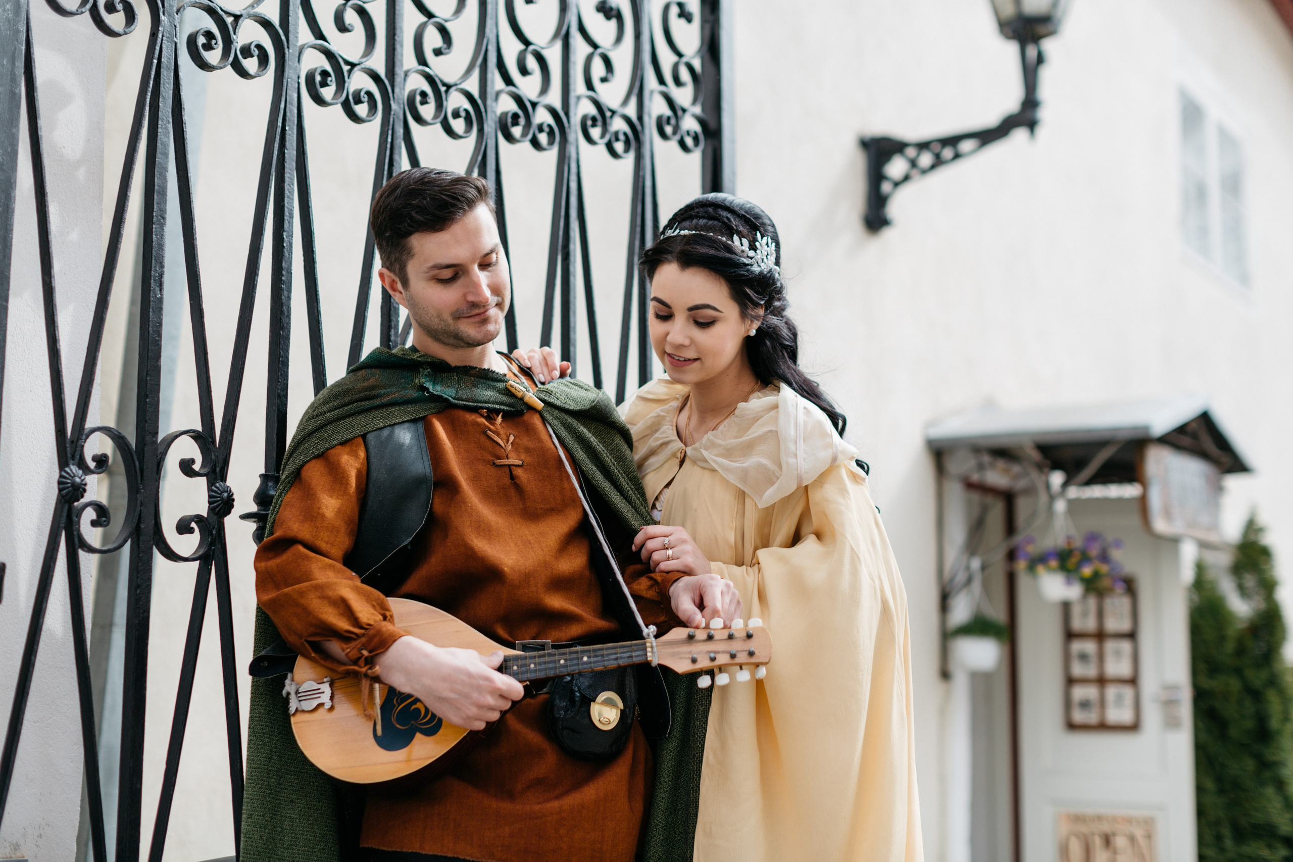 Артур и Юля. Семейный и фотограф в Санкт-Петербурге Ричард Громов