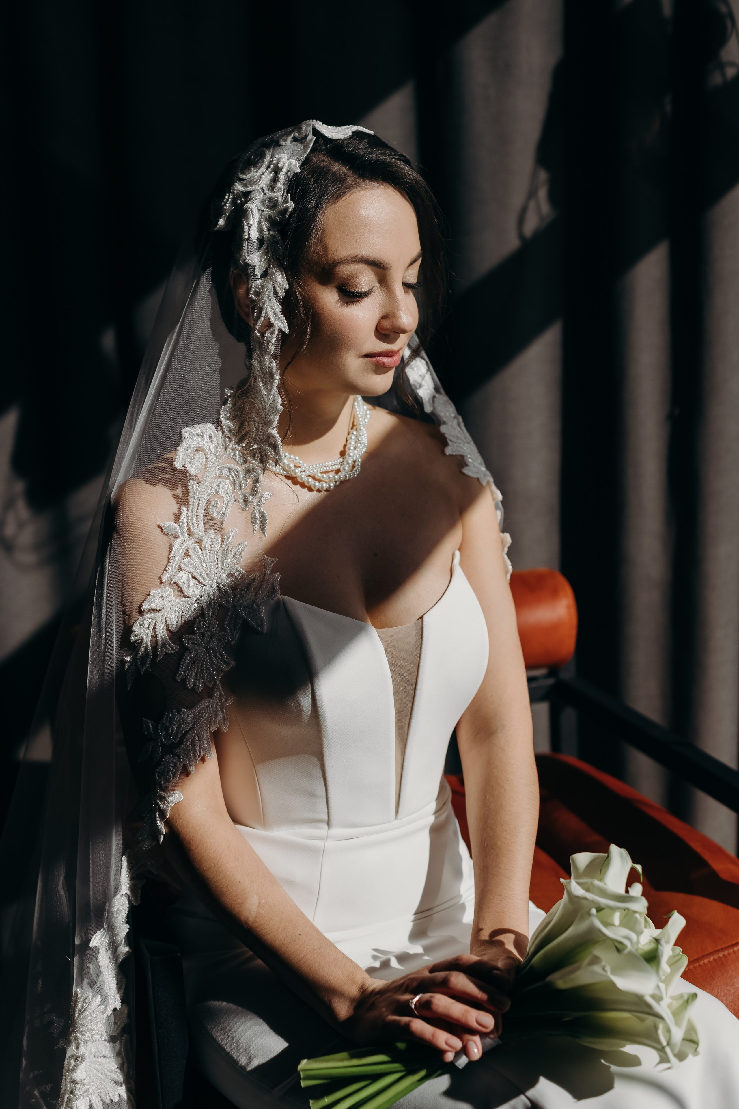 Антон и Катя. Организация свадьбы Красноярск