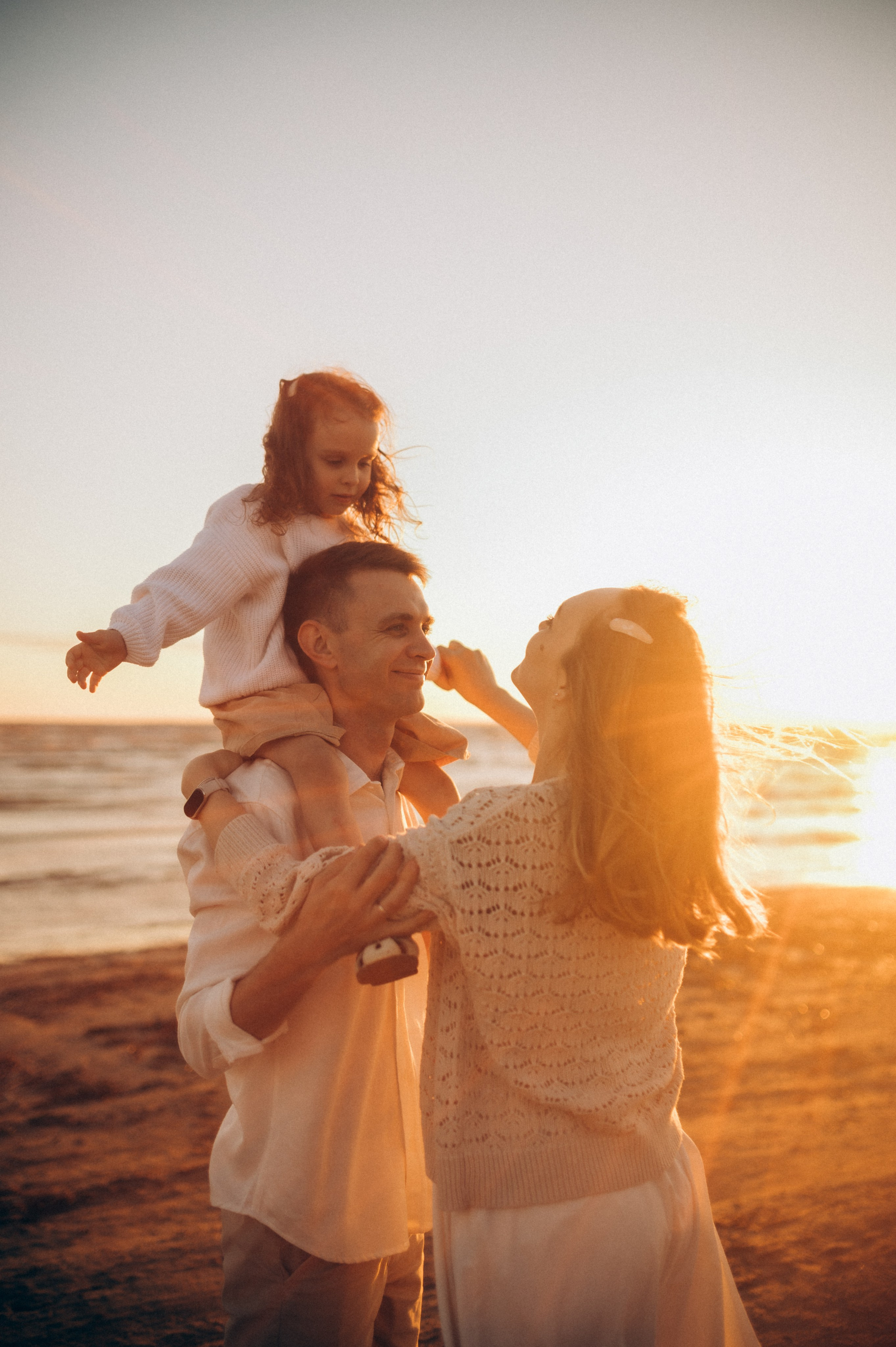 Семейная на заливе. Фотограф ПИТЕР СПБ Надежда Баранова