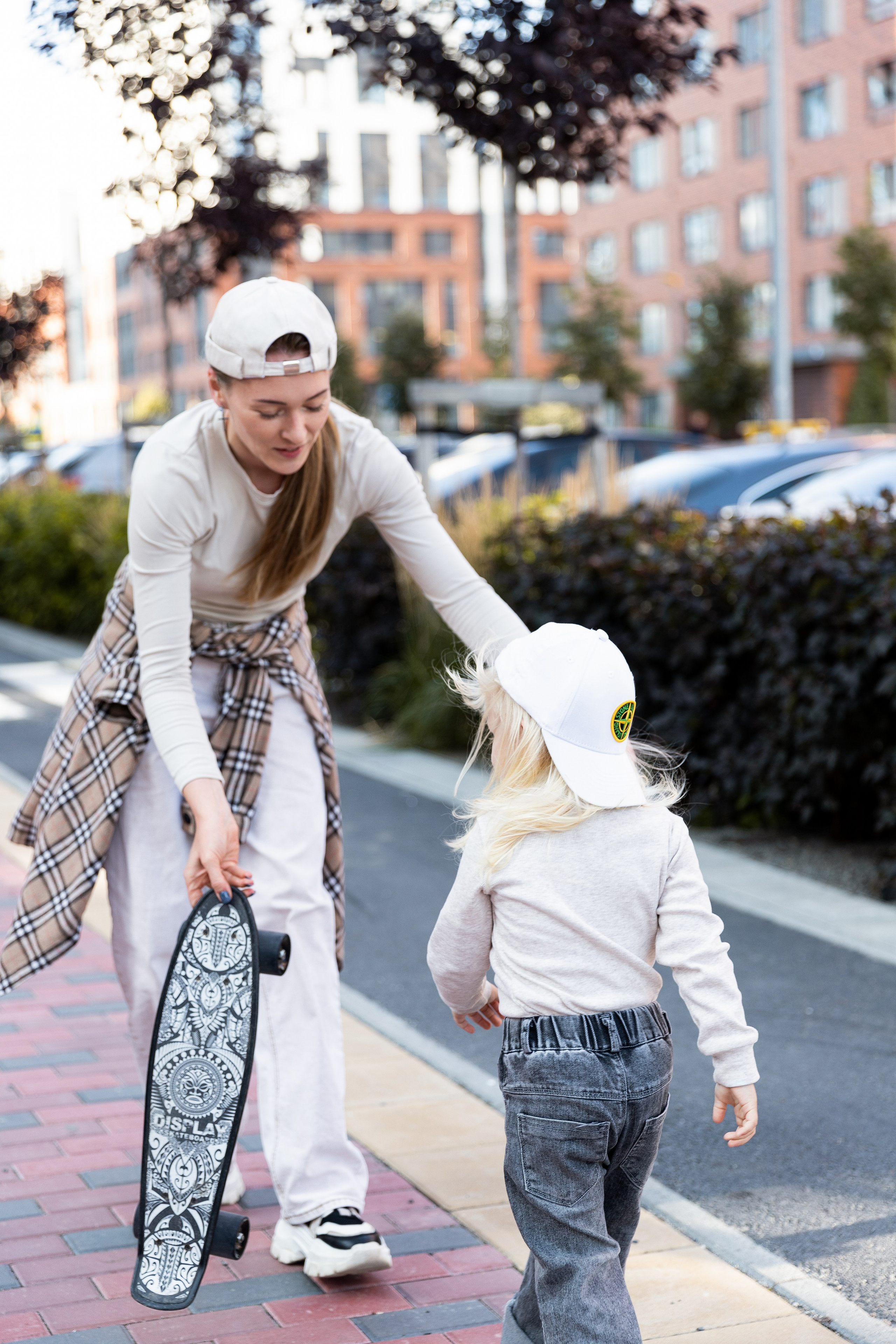 Татьяна и Каролина. Семейный фотограф в Екатеринбурге и Красноуфимске Евгения Лягаева