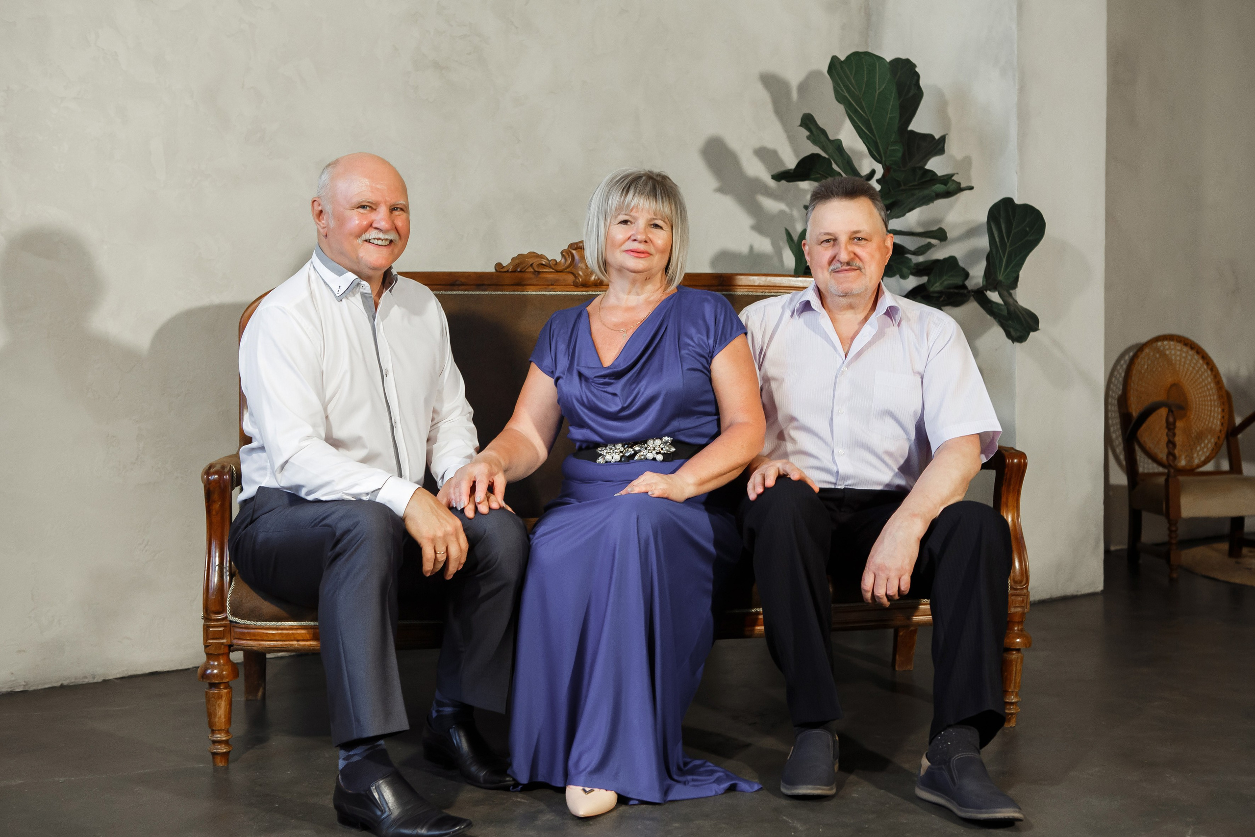 Очень большая семья, личные и парные портреты. Свадебный и портретный Фотограф в Липецке Дмитрий Котюков