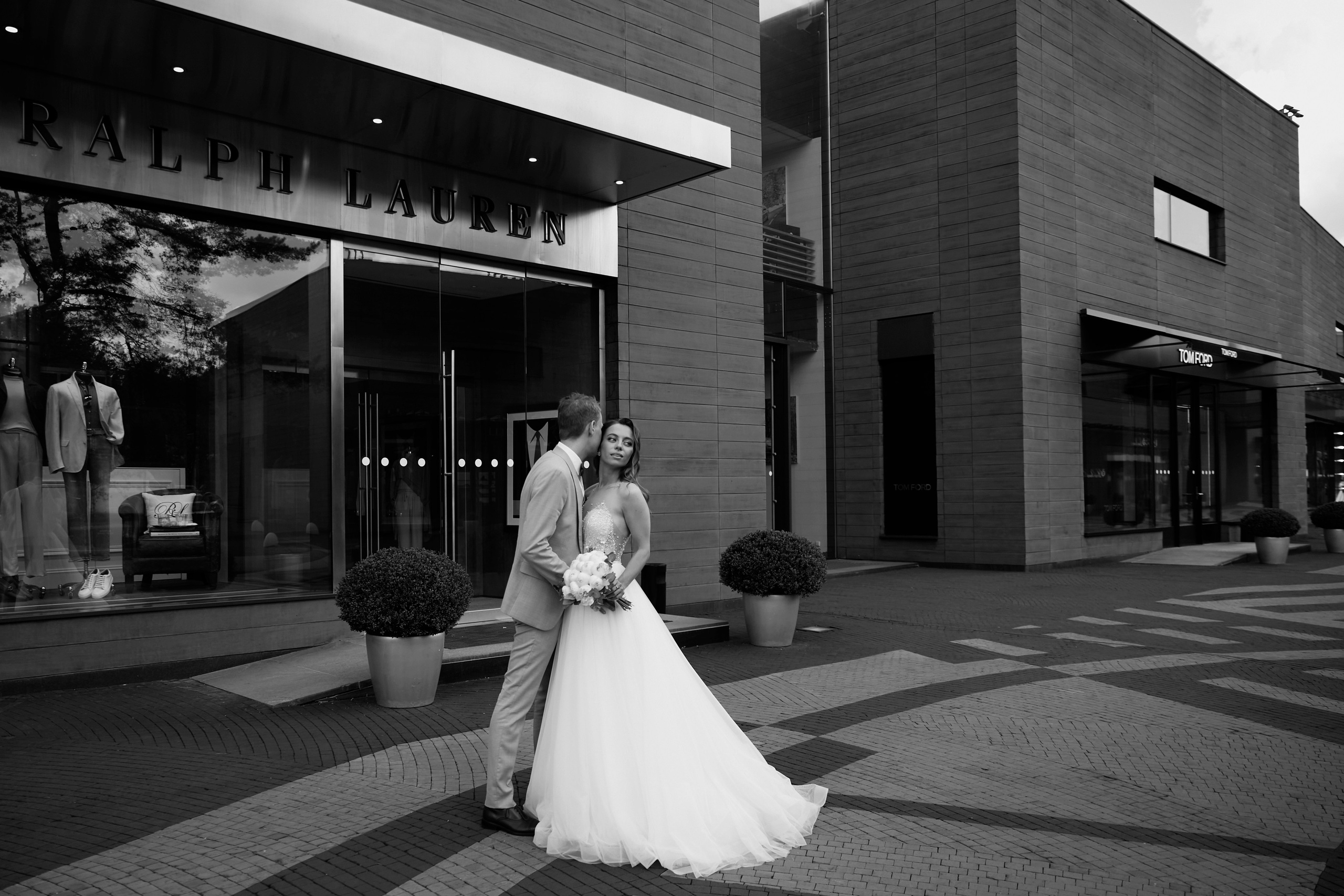 Denis & Liza | Russia, Moscow region. Свадебный фотограф