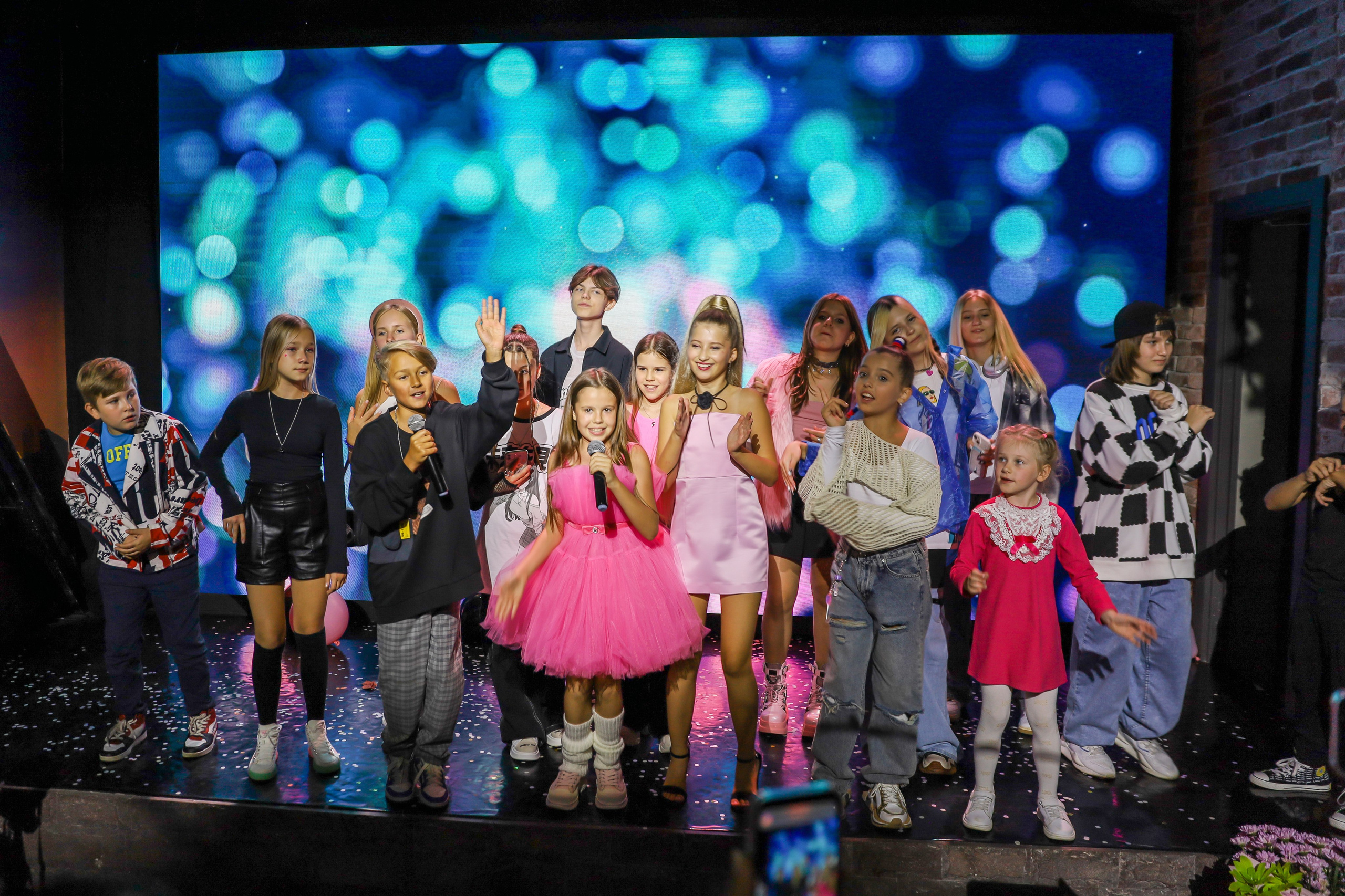 ДЕНЬ РОЖДЕНИЯ ЕВЫ В КРБ. Фотограф мероприятий Ирина Каширина