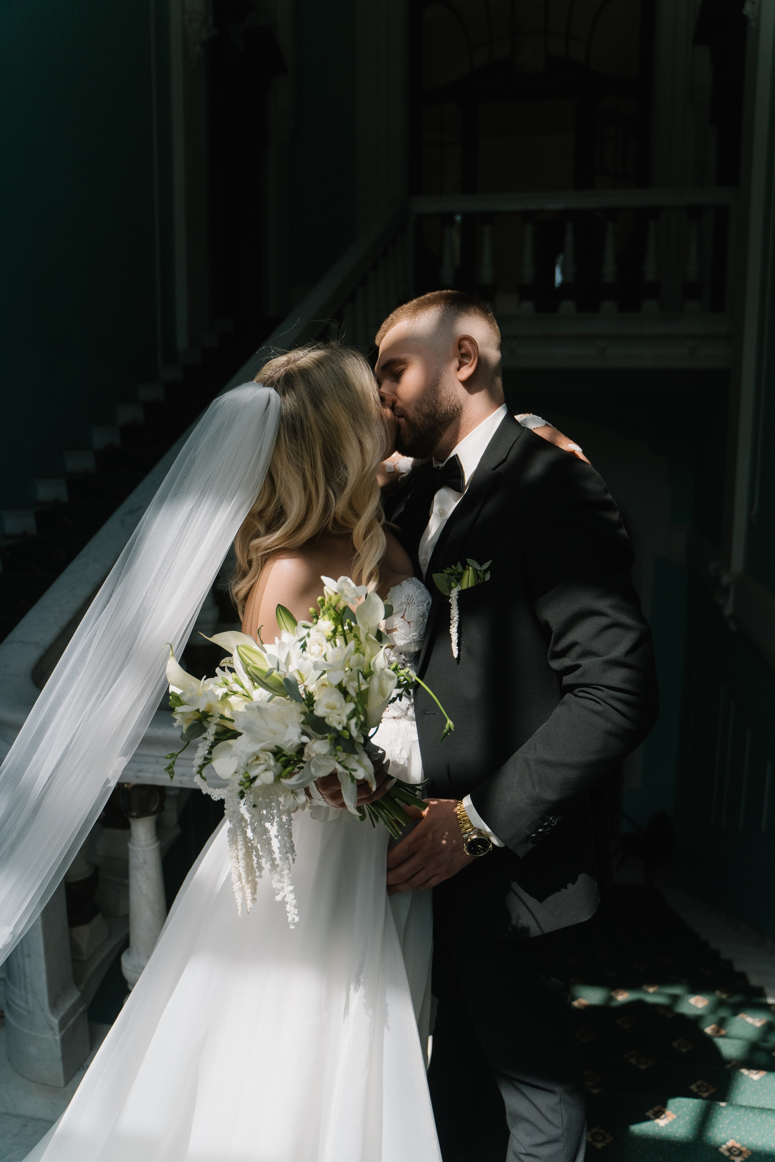 Виктория и Данила. Дмитрий Зайцев свадебный фотограф Тамбов