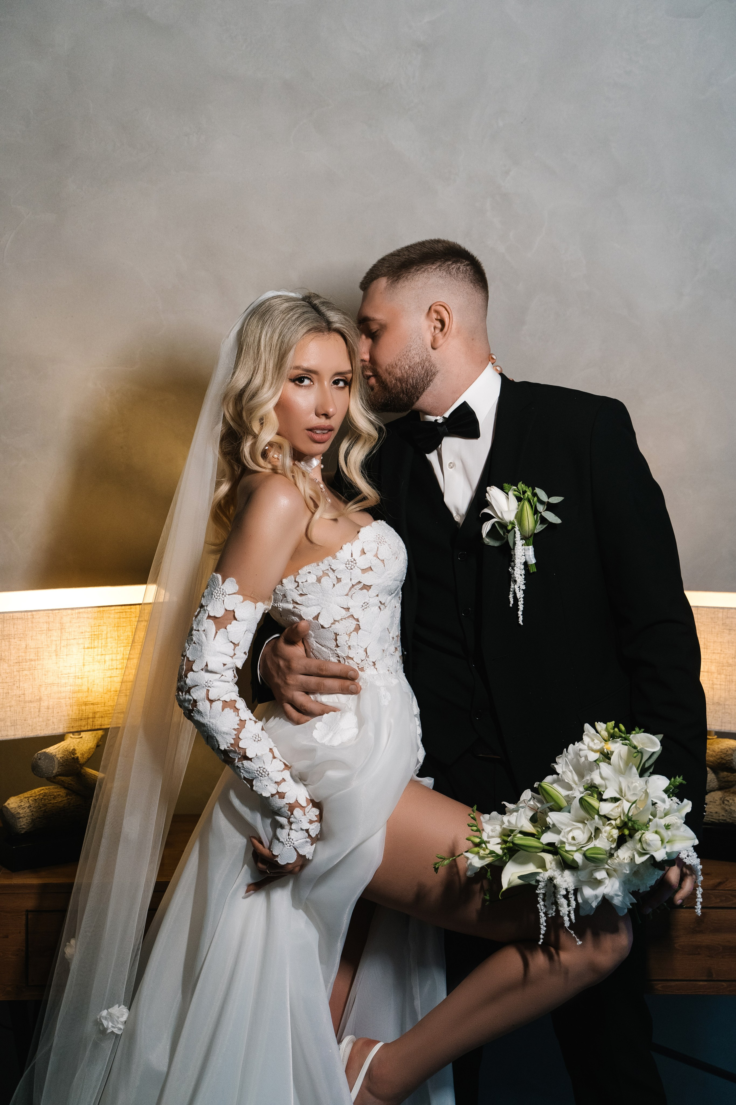 Виктория и Данила. Дмитрий Зайцев свадебный фотограф Тамбов