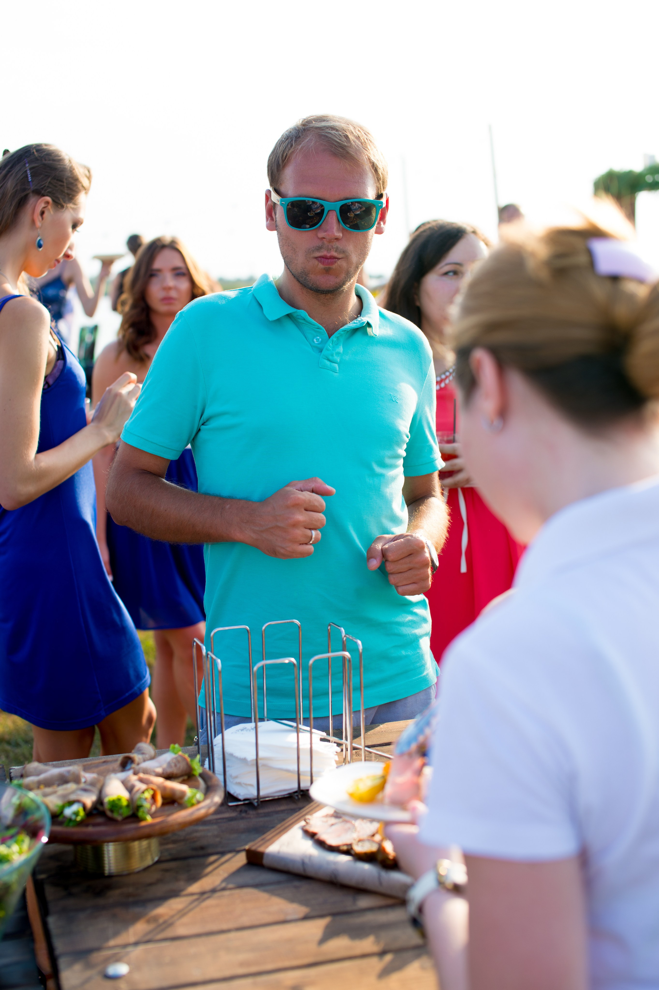 Надя и Дима. Свадебный фотограф в Ростове-на-Дону Владимир Пешков