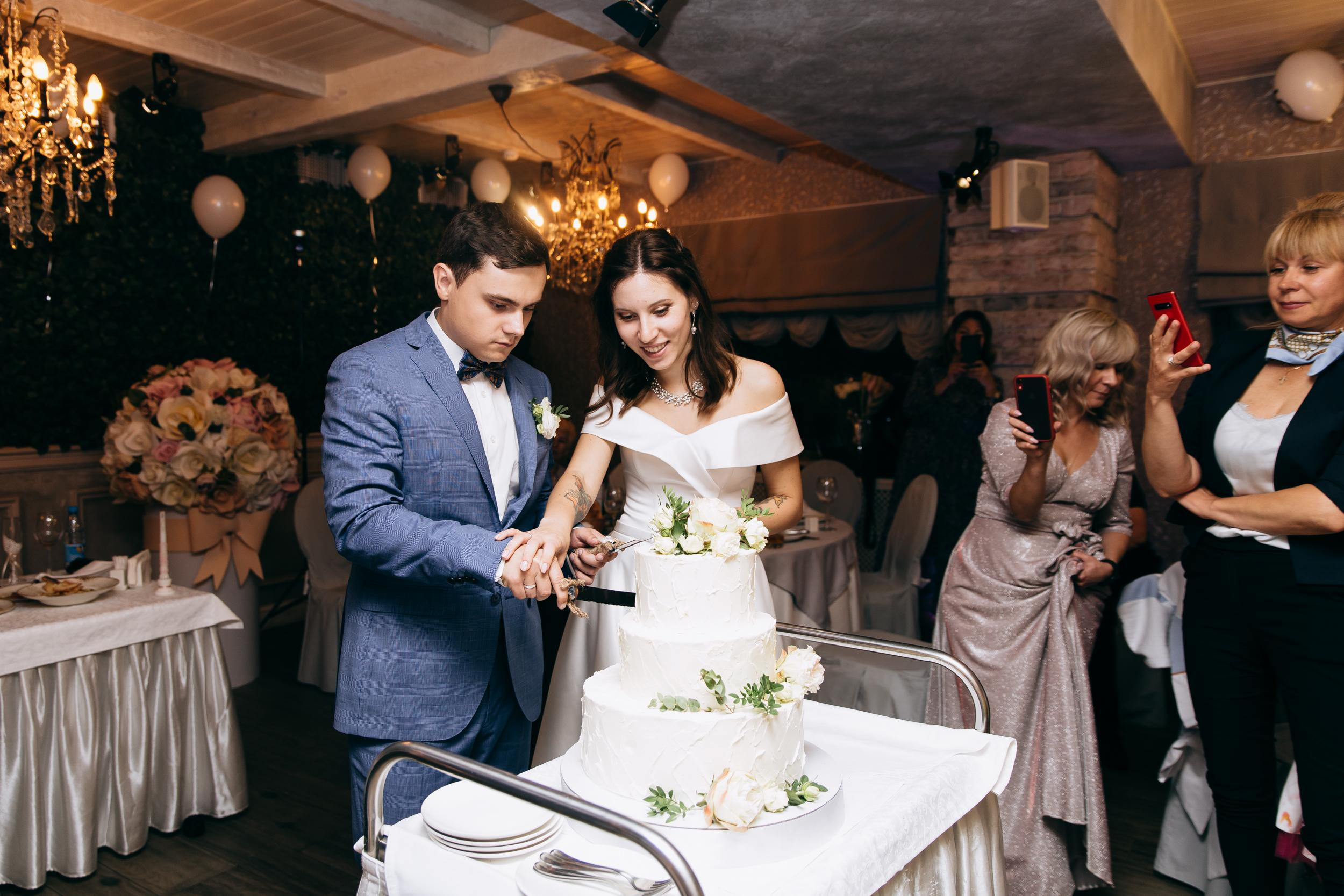 Виктор+Настя. Свадебный и семейный фотограф в Москве Андрасюк Елена