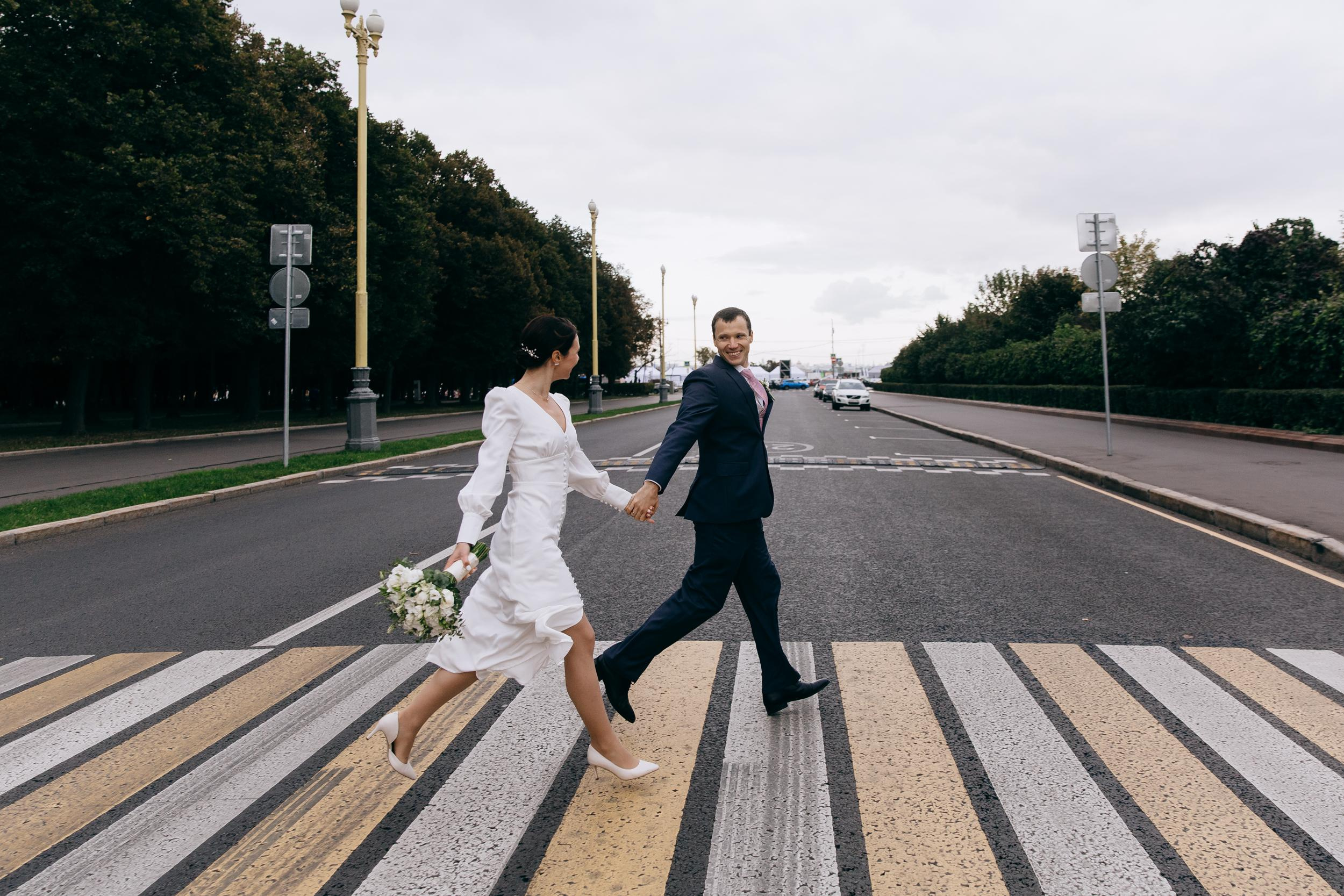 Денис+Люба. Свадебный и семейный фотограф в Москве Андрасюк Елена