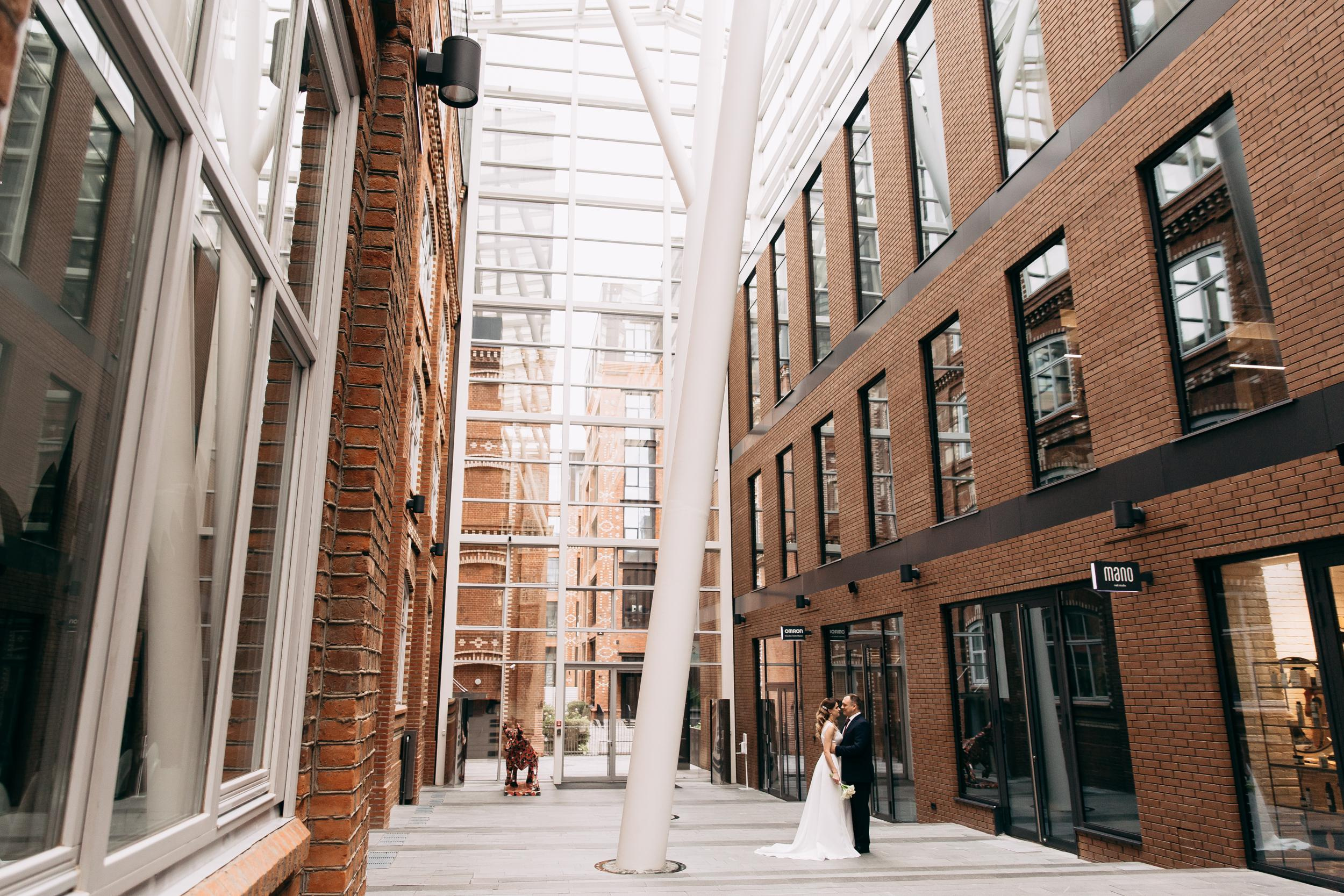 Баир+Дина. Свадебный и семейный фотограф в Москве Андрасюк Елена