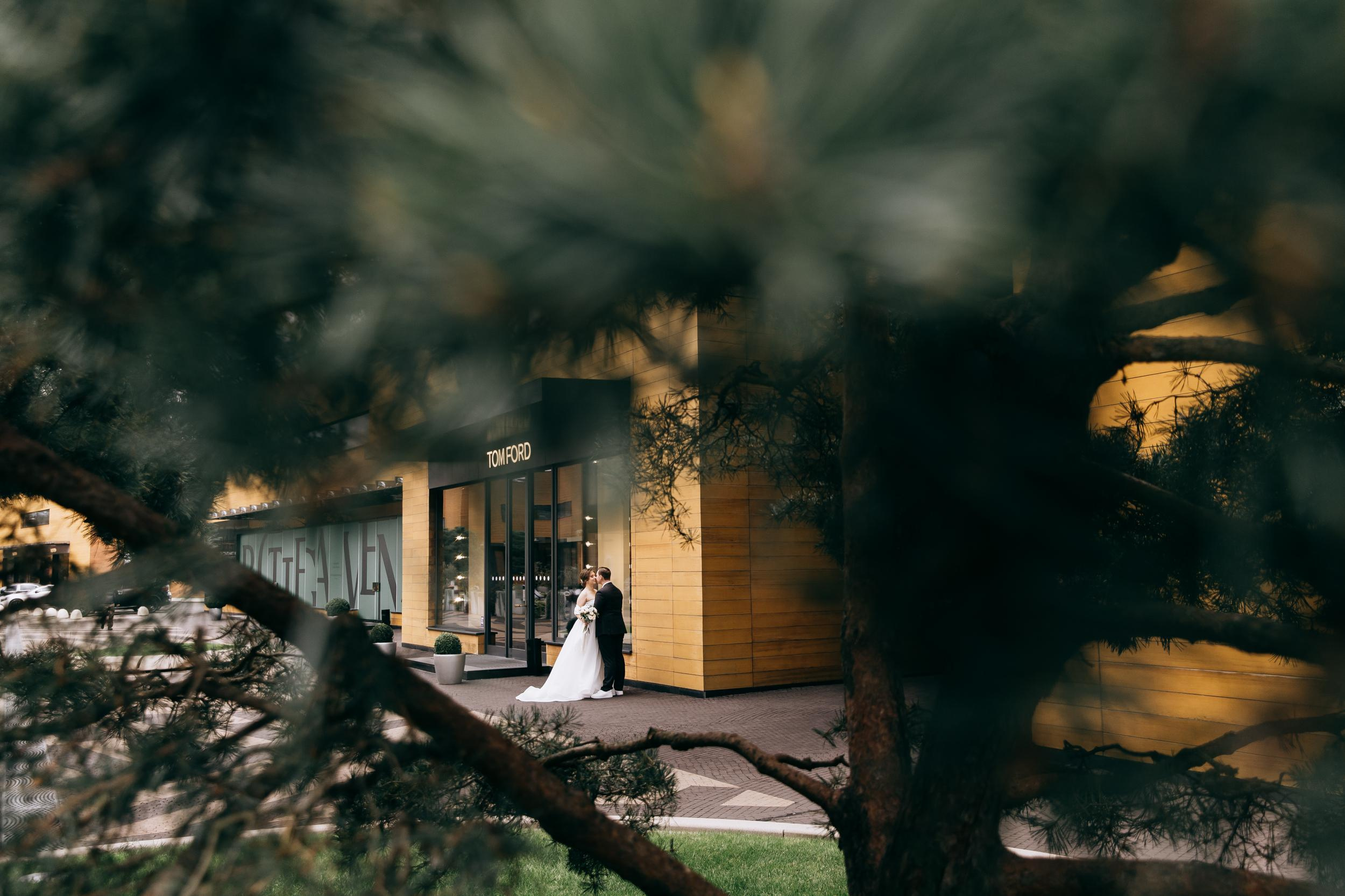 Денис+Оля. Свадебный и семейный фотограф в Москве Андрасюк Елена