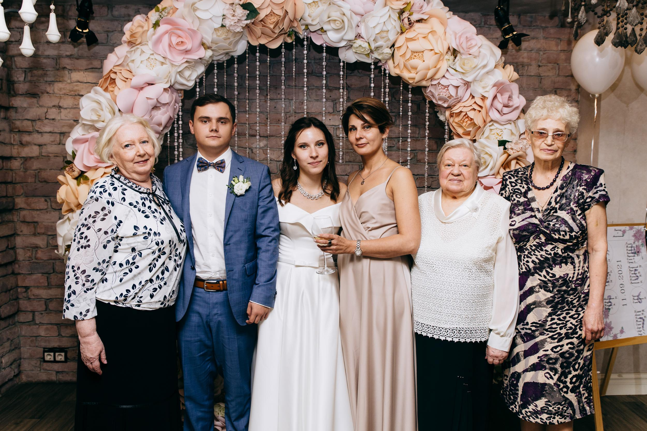 Виктор+Настя. Свадебный и семейный фотограф в Москве Андрасюк Елена