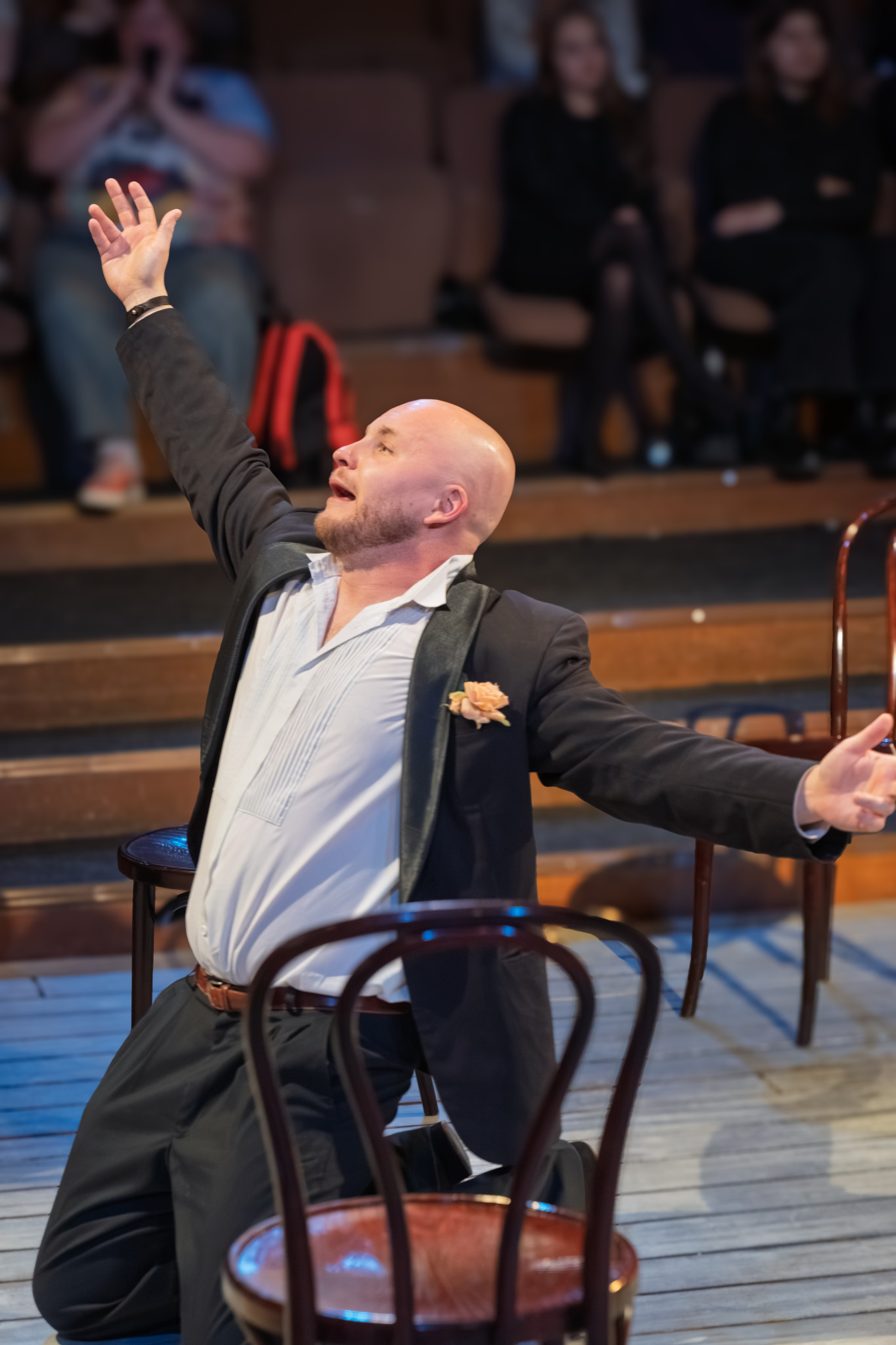 Театр Сфера: Горе от ума. Открытая репетиция. Сайт фотографа Сергея Абрамова