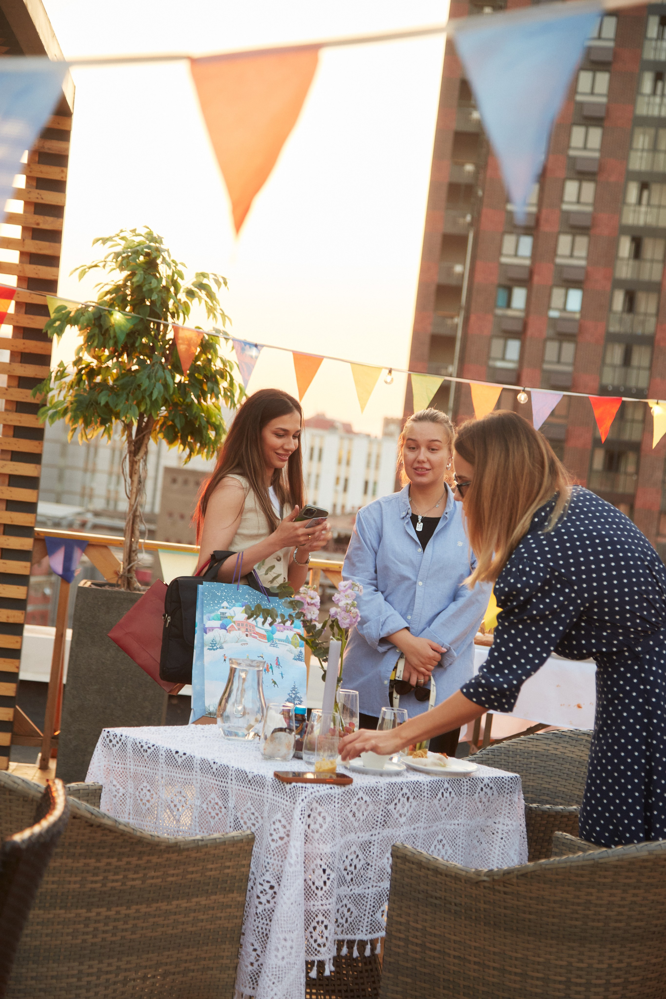 CORAL CLUB 25 years. Photographer Daria Ilkevich