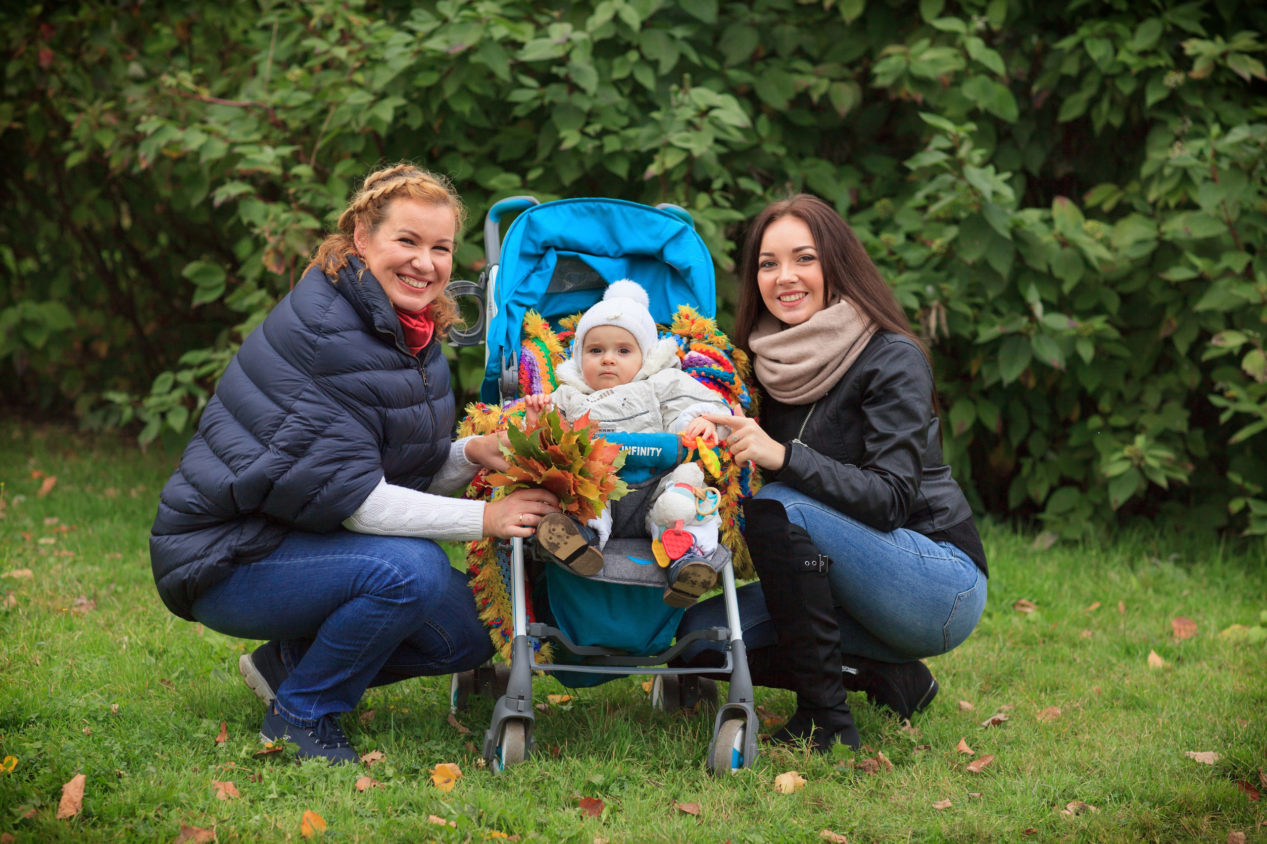 Ульяша. Ирина Загоскина — портретные фотосессии в Москве