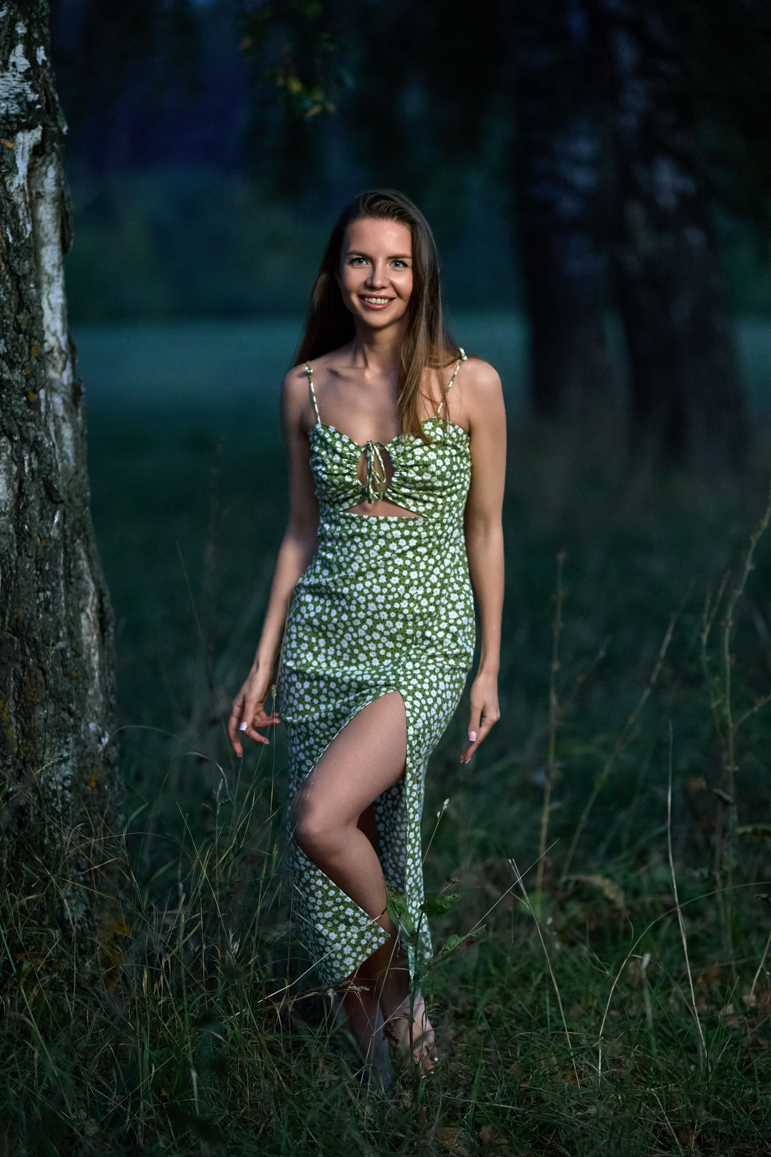 тематическая фотосессия чебоксары платье вечер