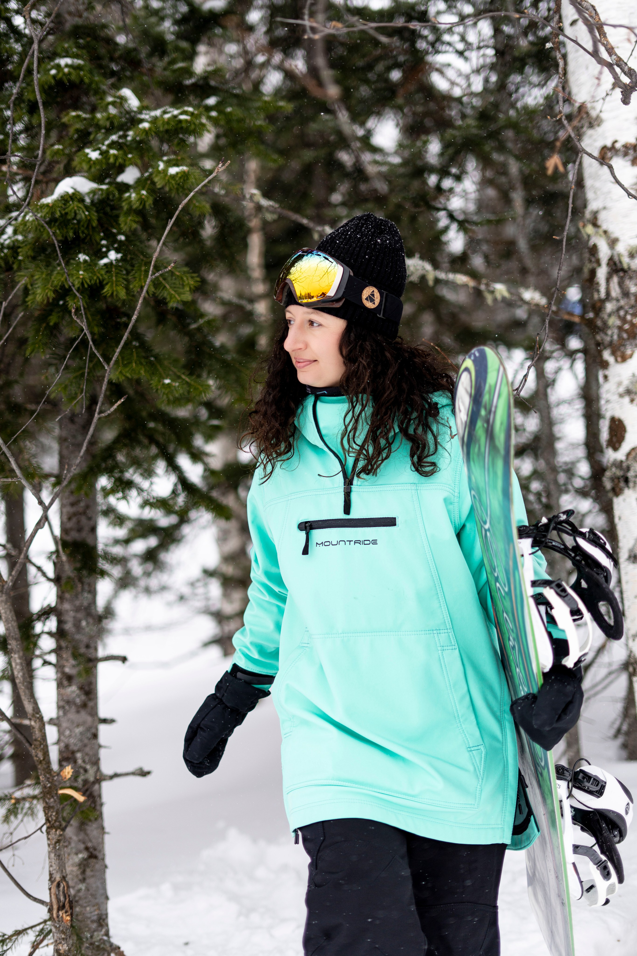 Тур. Анастасия Паршукова — фотограф Шерегеш Новосибирск