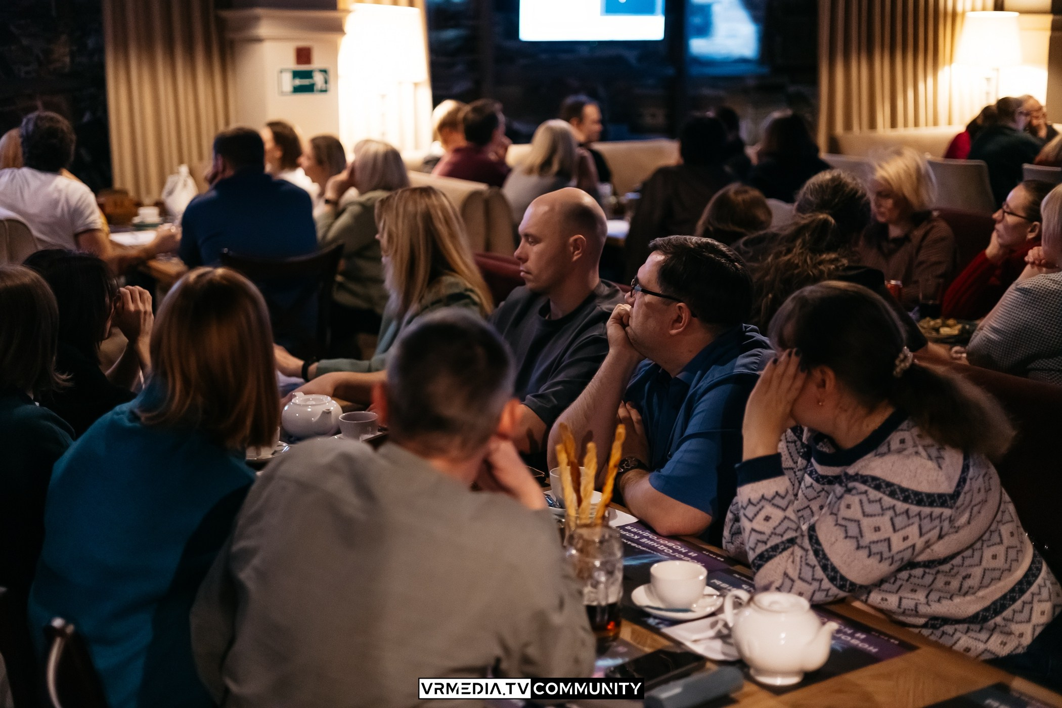 Ресторан «Мюнхен»: Эйнштейн Party