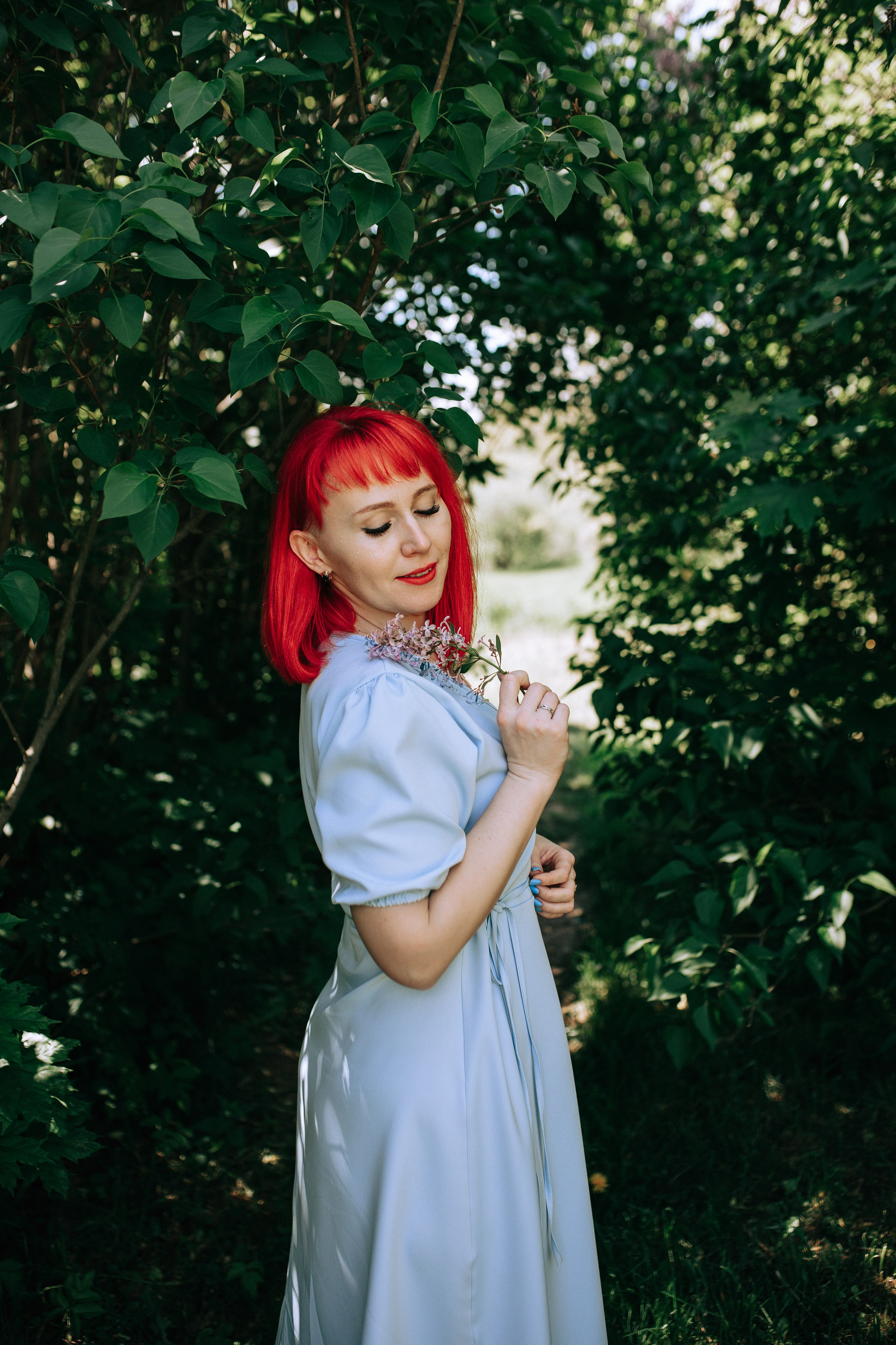 Игорь и Ирина. Свадебный и семейный фотограф в Туле и области Маша Костина