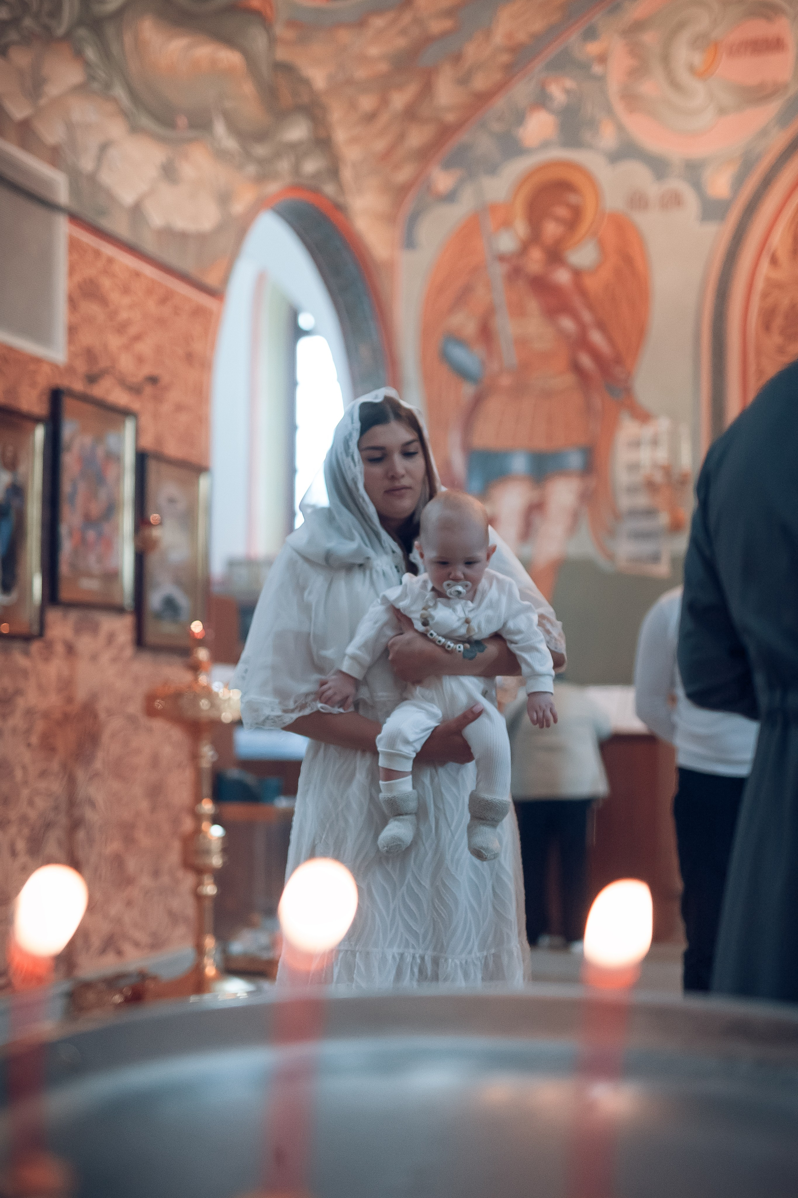 ТАИНСТВА. Фотограф КРЕЩЕНИЕ/ВЕНЧАНИЕ Калужская область