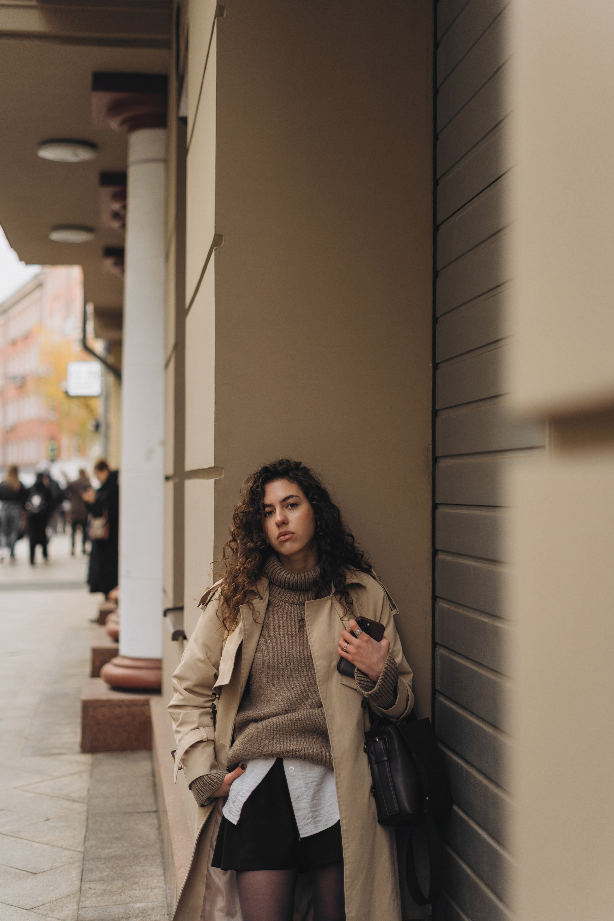 Дарья. Фотограф Москва Виктория-Антуанетта